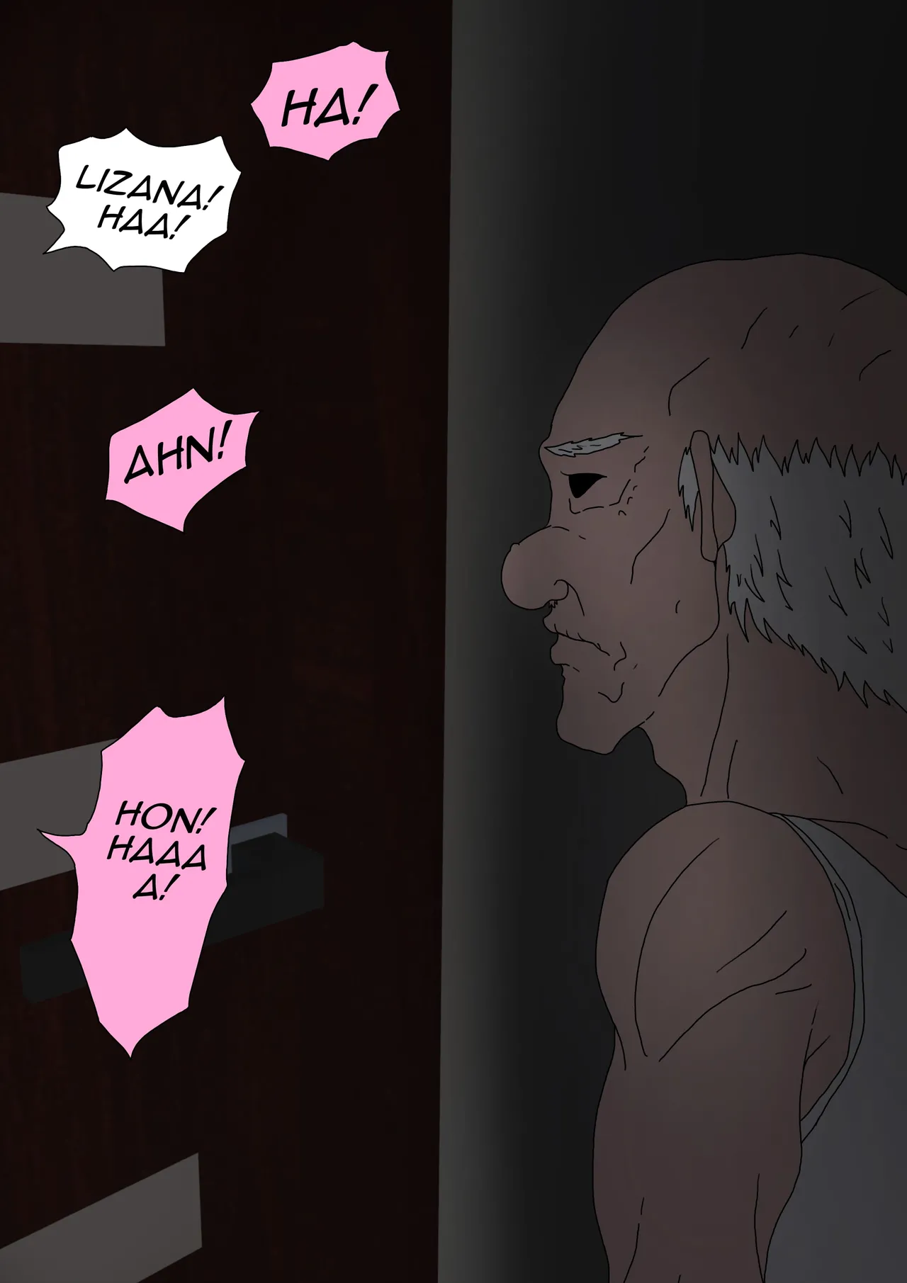 [ZettoNSFW]Sinful Lust - Chapter 04 - Part 01 Page 14