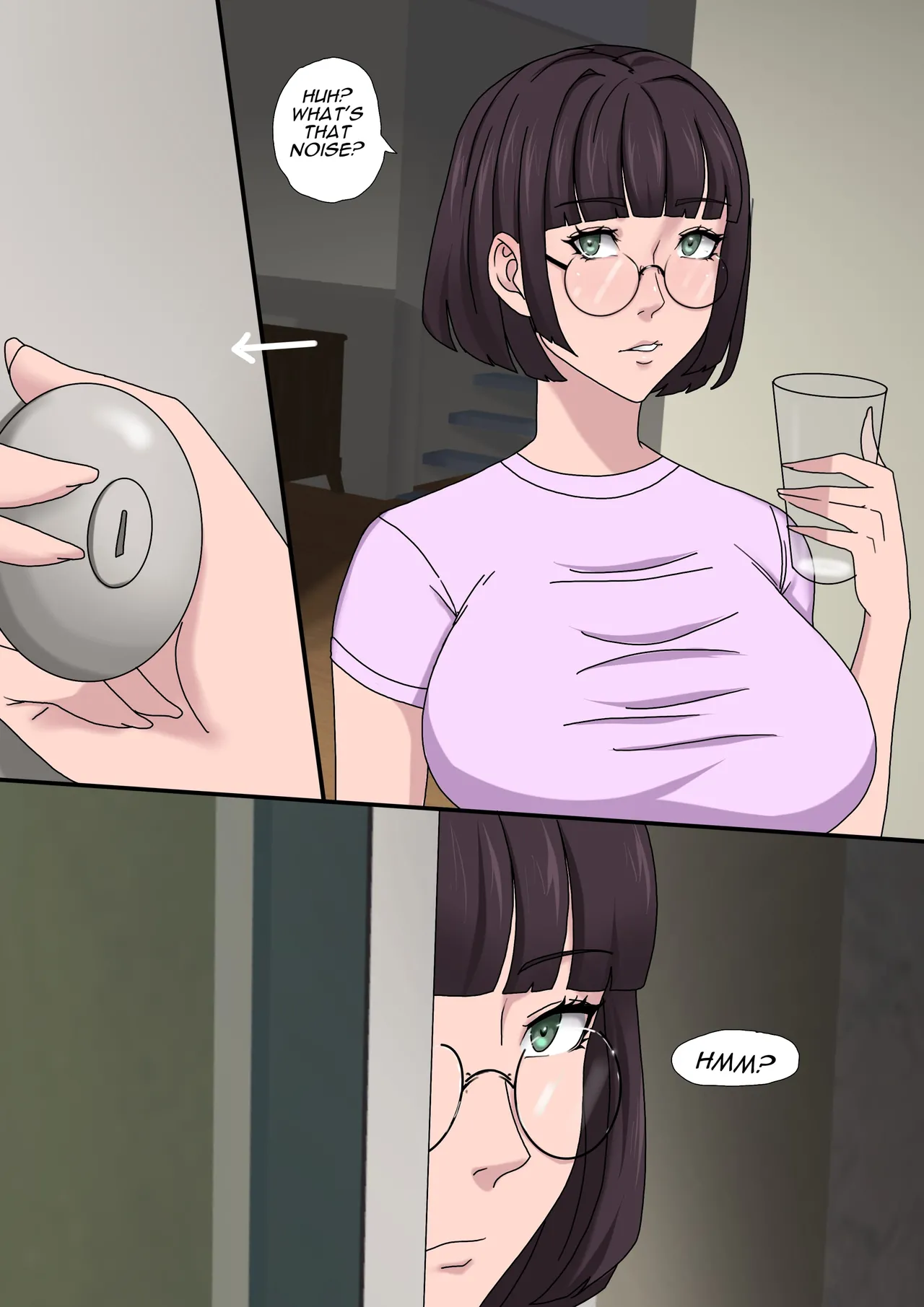 [ZettoNSFW]Sinful Lust - Chapter 04 - Part 01 Page 26