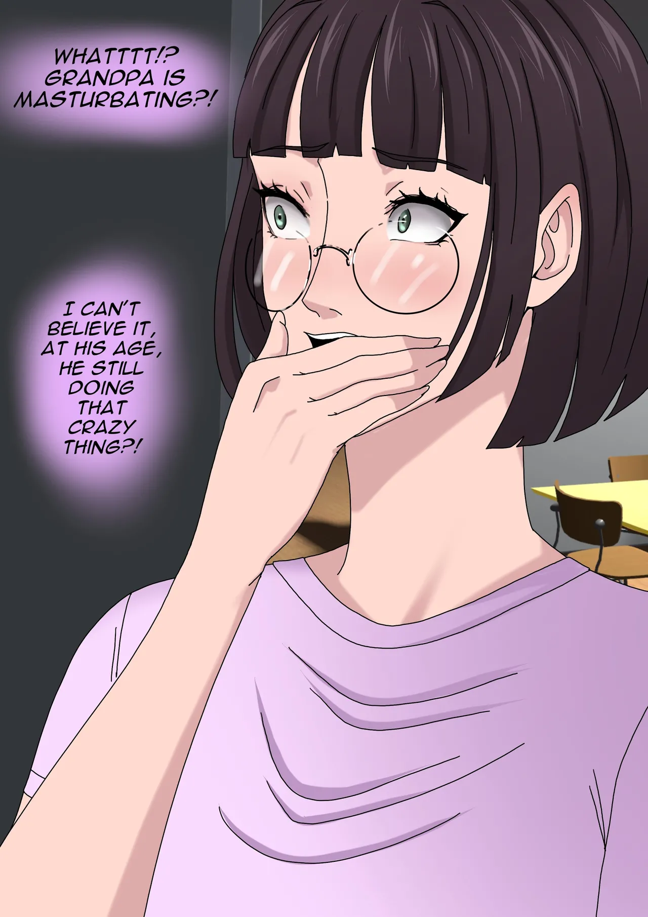 [ZettoNSFW]Sinful Lust - Chapter 04 - Part 01 Page 27