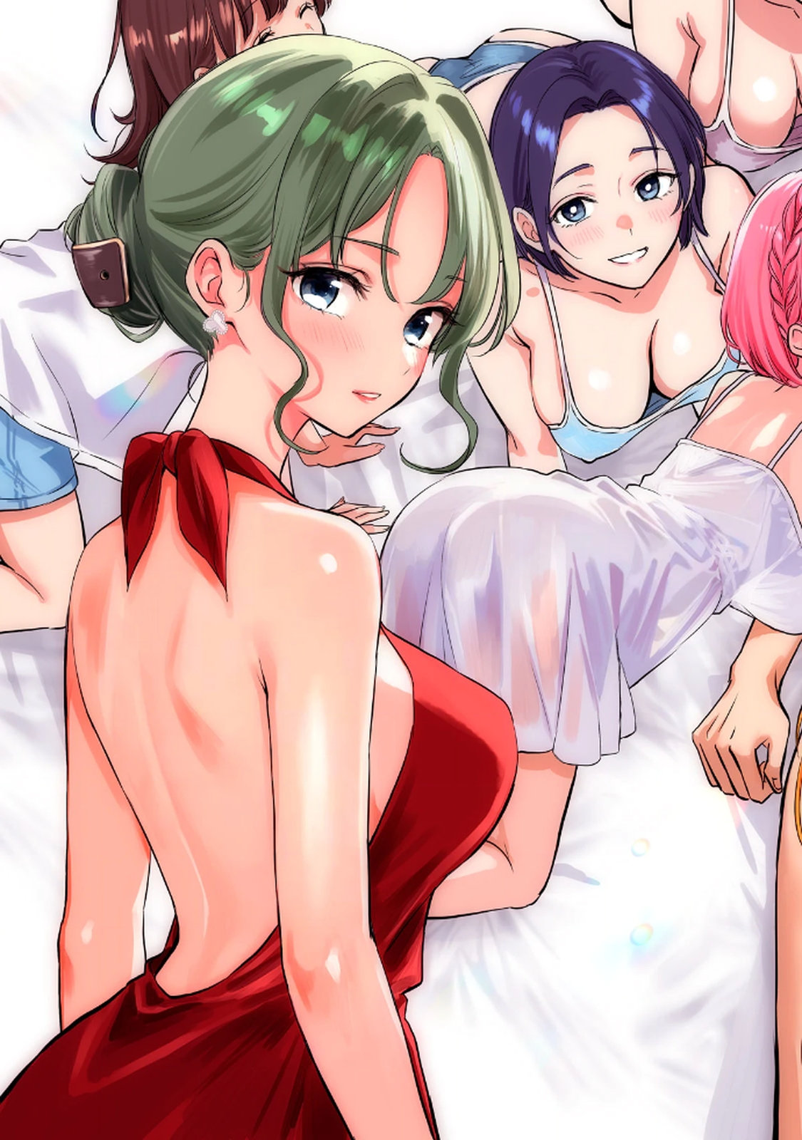 [zensori]108 P! 1 Nen Go Ni Zettai 108 P Suru Hanashi Volume 1 Page 7