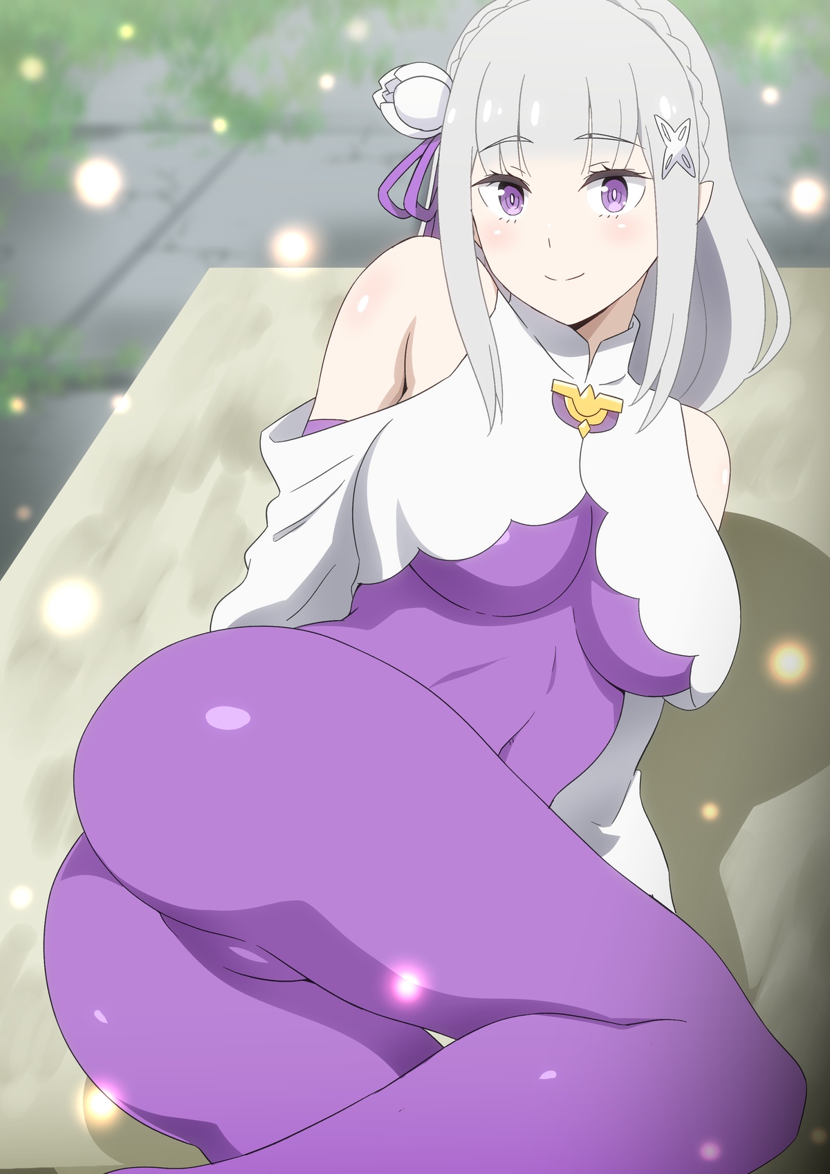 [Harayutaka]Emilia & Julius NTR Page 1