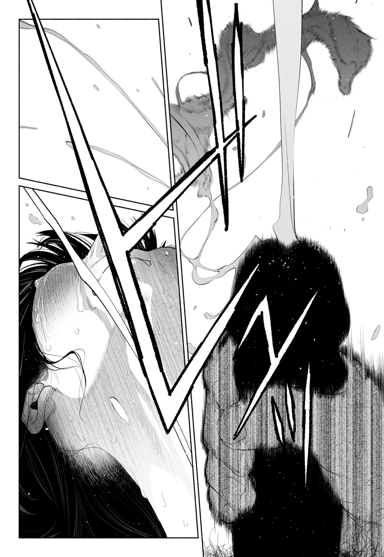 [Rocinante]Hanamizuki Vol.4[Rakka] Page 134