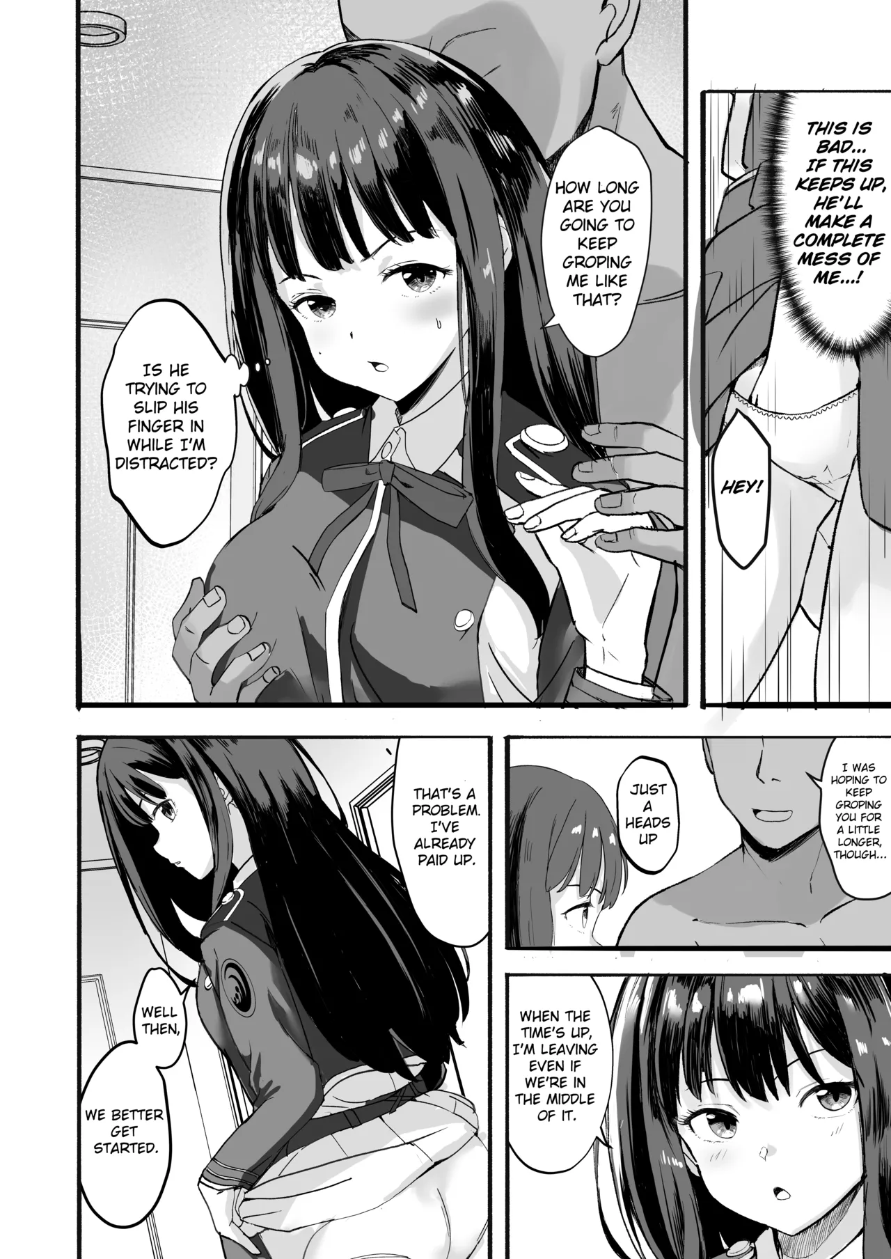 [MAD CAPSULE (Tsumiki)]Lycoris no Ecchi na Hon 6 | Lewd Lycoris Book 6(Lycoris Recoil) [Digital] [Englsih] Page 8