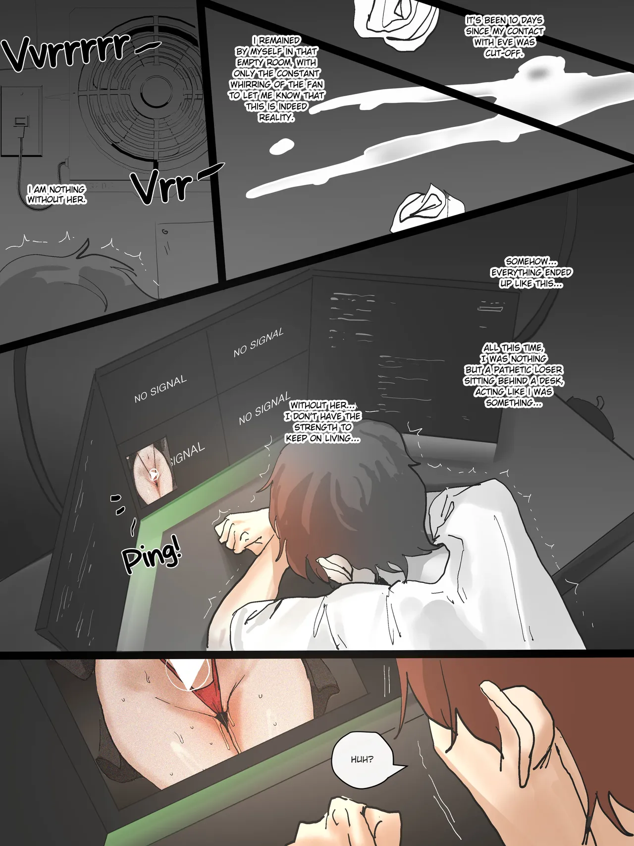 [laliberte]SPIRAL part 3[English] Page 14