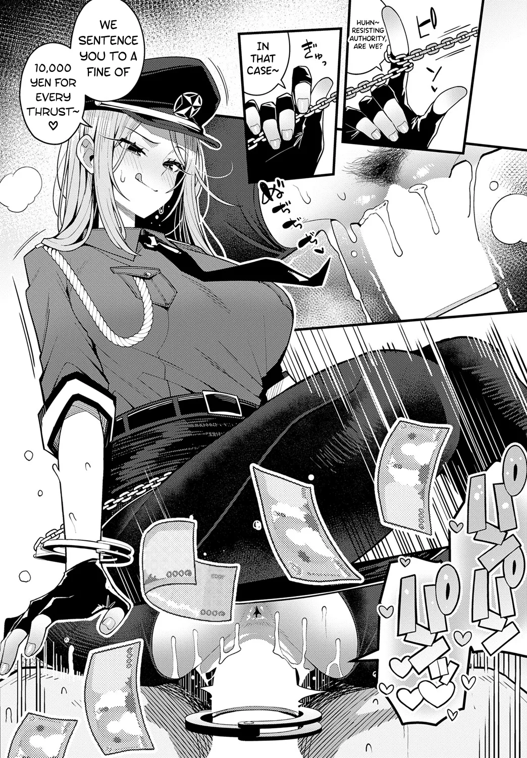 [Arimura Daikon]Papa no Koto Suki ni Nattemo Ii desu ka?(COMIC Anthurium 2025-06) [English] [biribiri] [Digital] Page 29