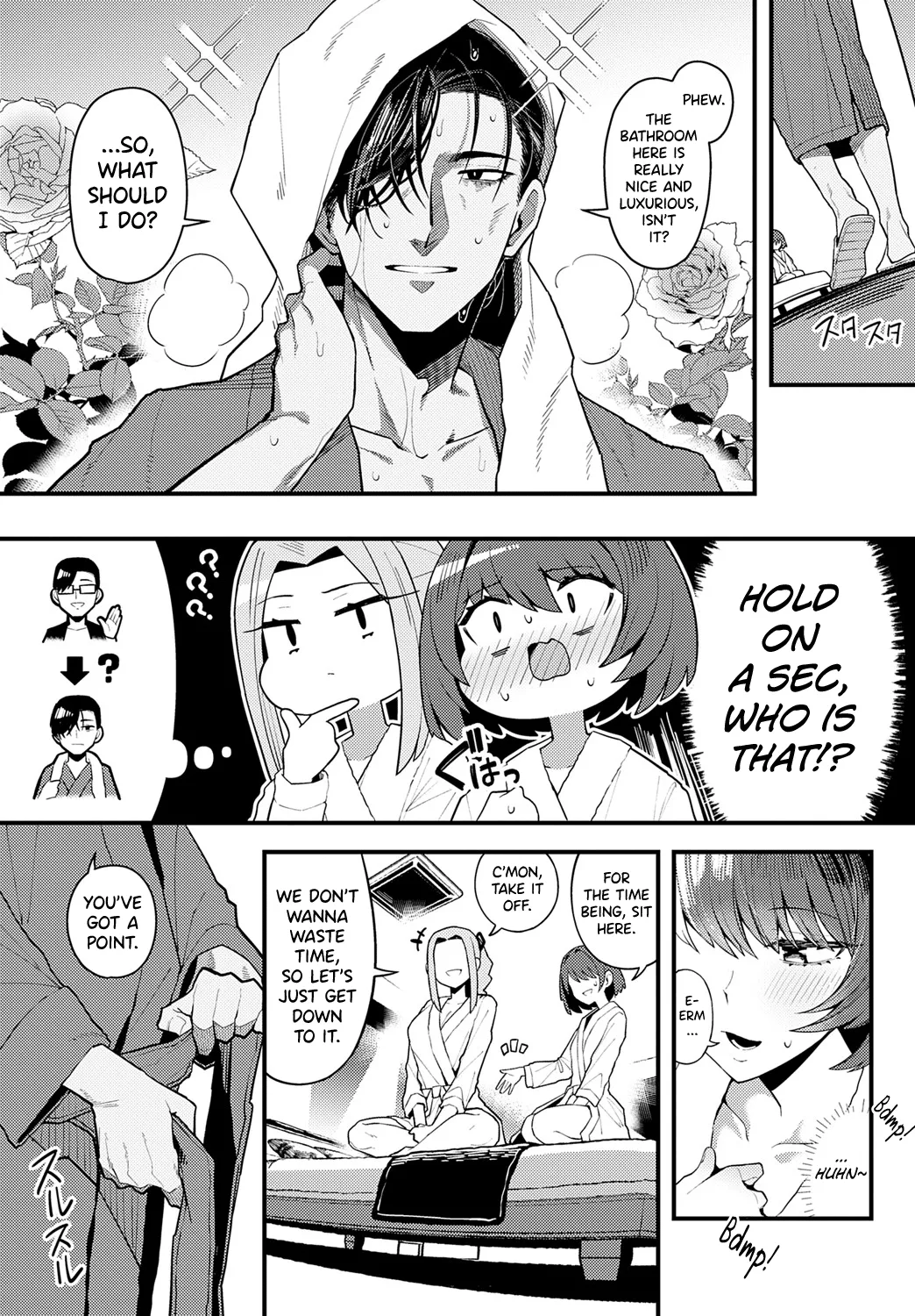 [Arimura Daikon]Papa no Koto Suki ni Nattemo Ii desu ka?(COMIC Anthurium 2025-06) [English] [biribiri] [Digital] Page 9
