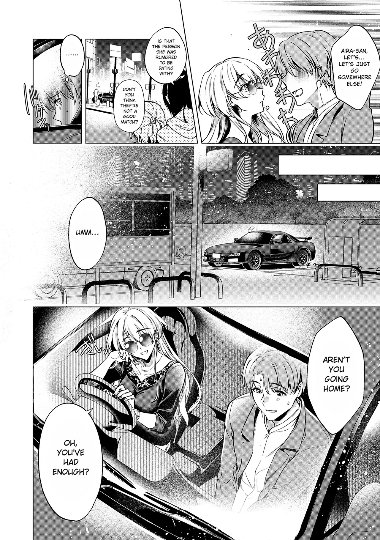 [Hinazuka Ryo]Nureru, Oboreru, Sore wa Koi. | DRIPPING, DROWNING, THAT'S LOVE.[English] [ConTL] [Digital] Page 10