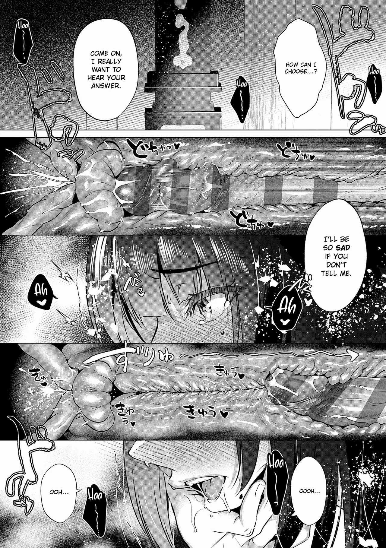 [Hinazuka Ryo]Nureru, Oboreru, Sore wa Koi. | DRIPPING, DROWNING, THAT'S LOVE.[English] [ConTL] [Digital] Page 119