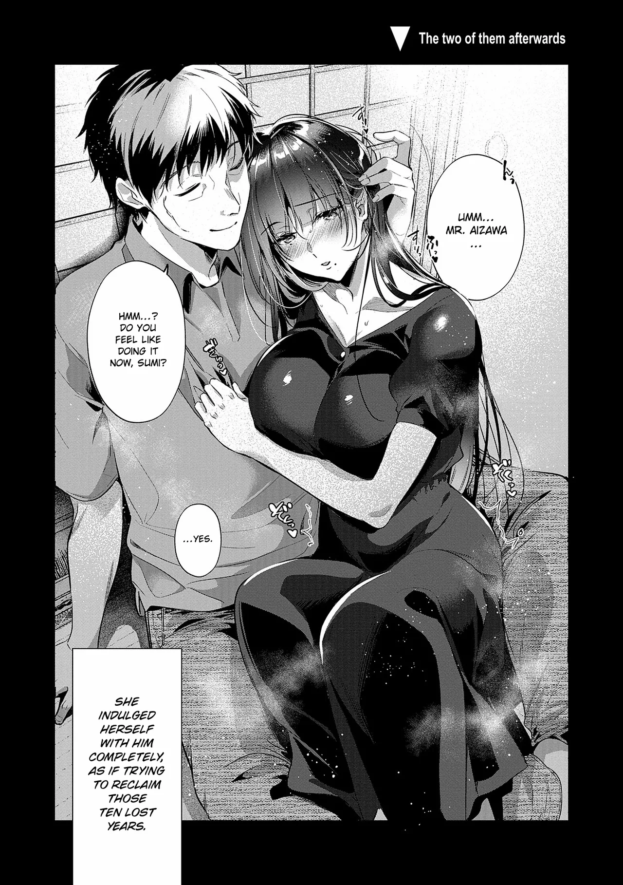[Hinazuka Ryo]Nureru, Oboreru, Sore wa Koi. | DRIPPING, DROWNING, THAT'S LOVE.[English] [ConTL] [Digital] Page 127