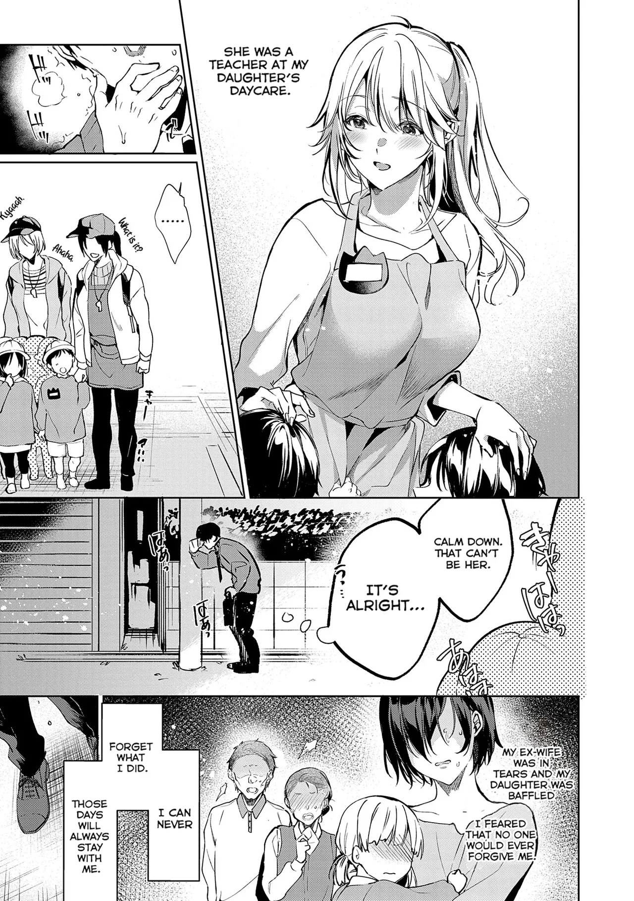 [Hinazuka Ryo]Nureru, Oboreru, Sore wa Koi. | DRIPPING, DROWNING, THAT'S LOVE.[English] [ConTL] [Digital] Page 131