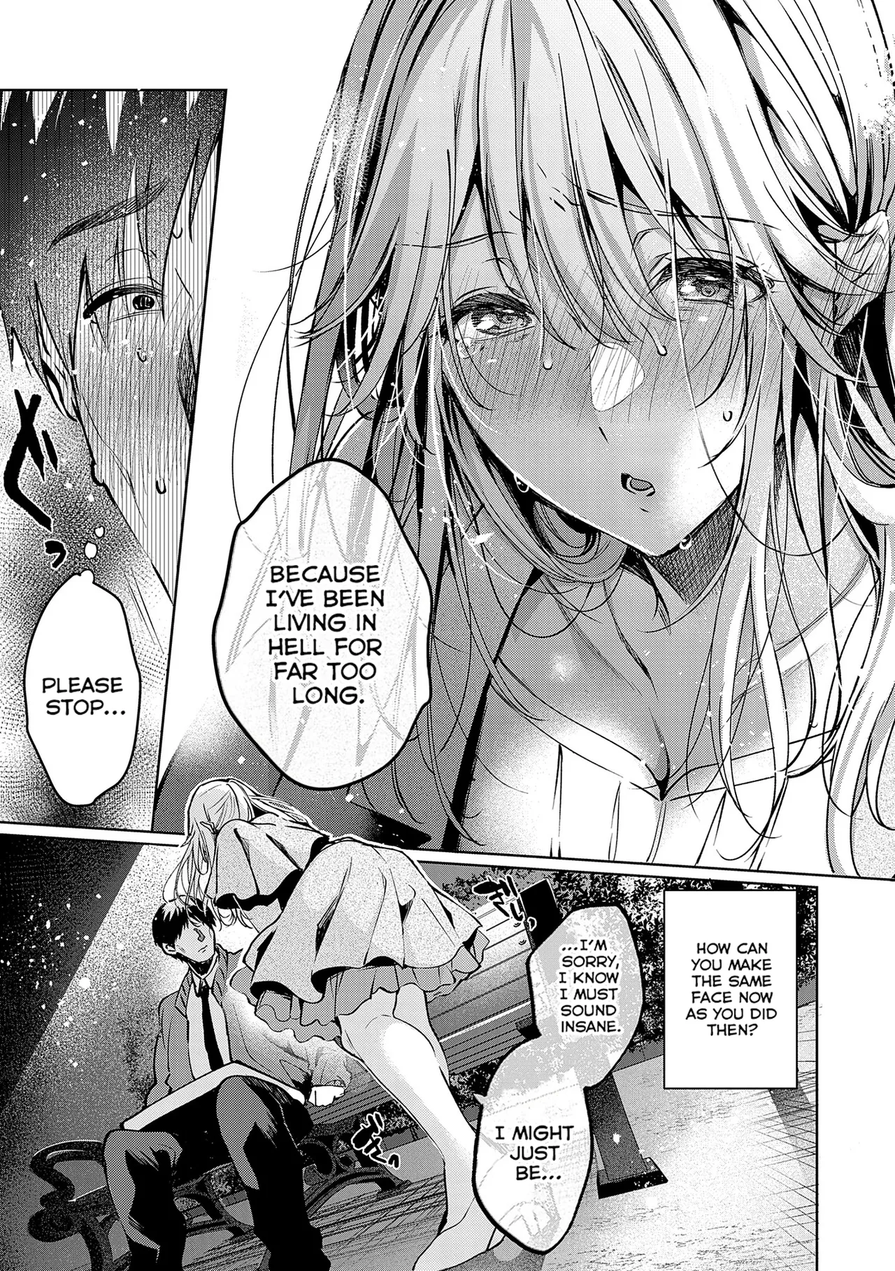 [Hinazuka Ryo]Nureru, Oboreru, Sore wa Koi. | DRIPPING, DROWNING, THAT'S LOVE.[English] [ConTL] [Digital] Page 137