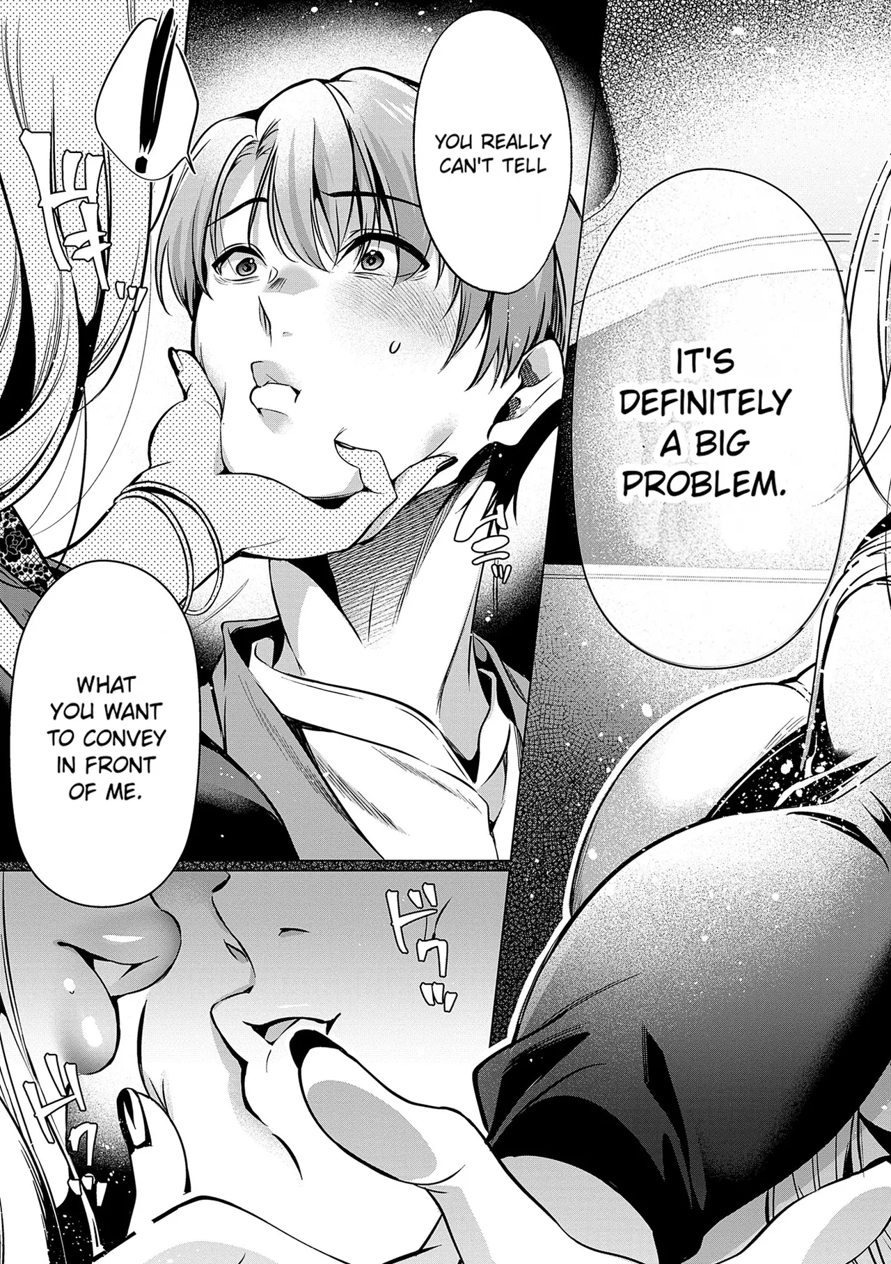 [Hinazuka Ryo]Nureru, Oboreru, Sore wa Koi. | DRIPPING, DROWNING, THAT'S LOVE.[English] [ConTL] [Digital] Page 15