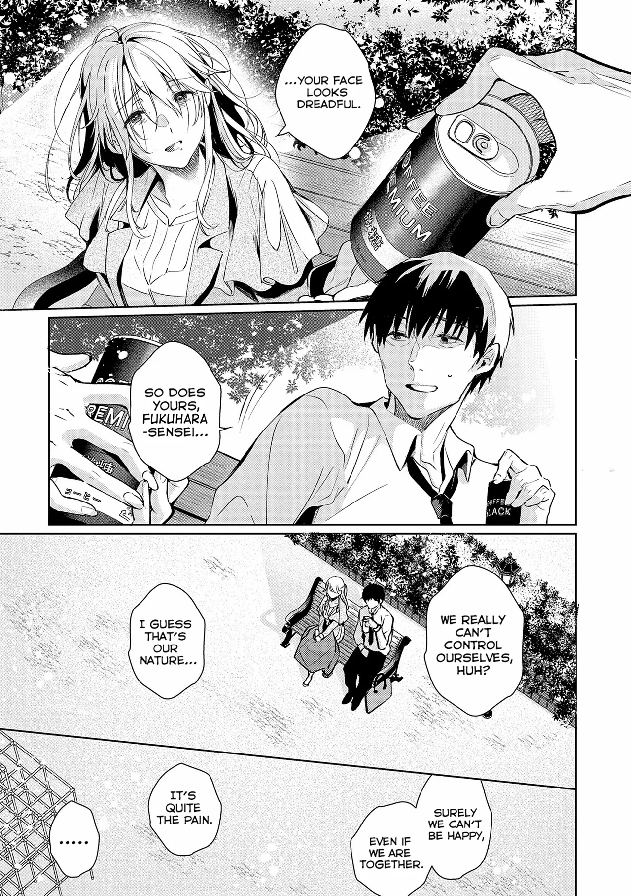 [Hinazuka Ryo]Nureru, Oboreru, Sore wa Koi. | DRIPPING, DROWNING, THAT'S LOVE.[English] [ConTL] [Digital] Page 163