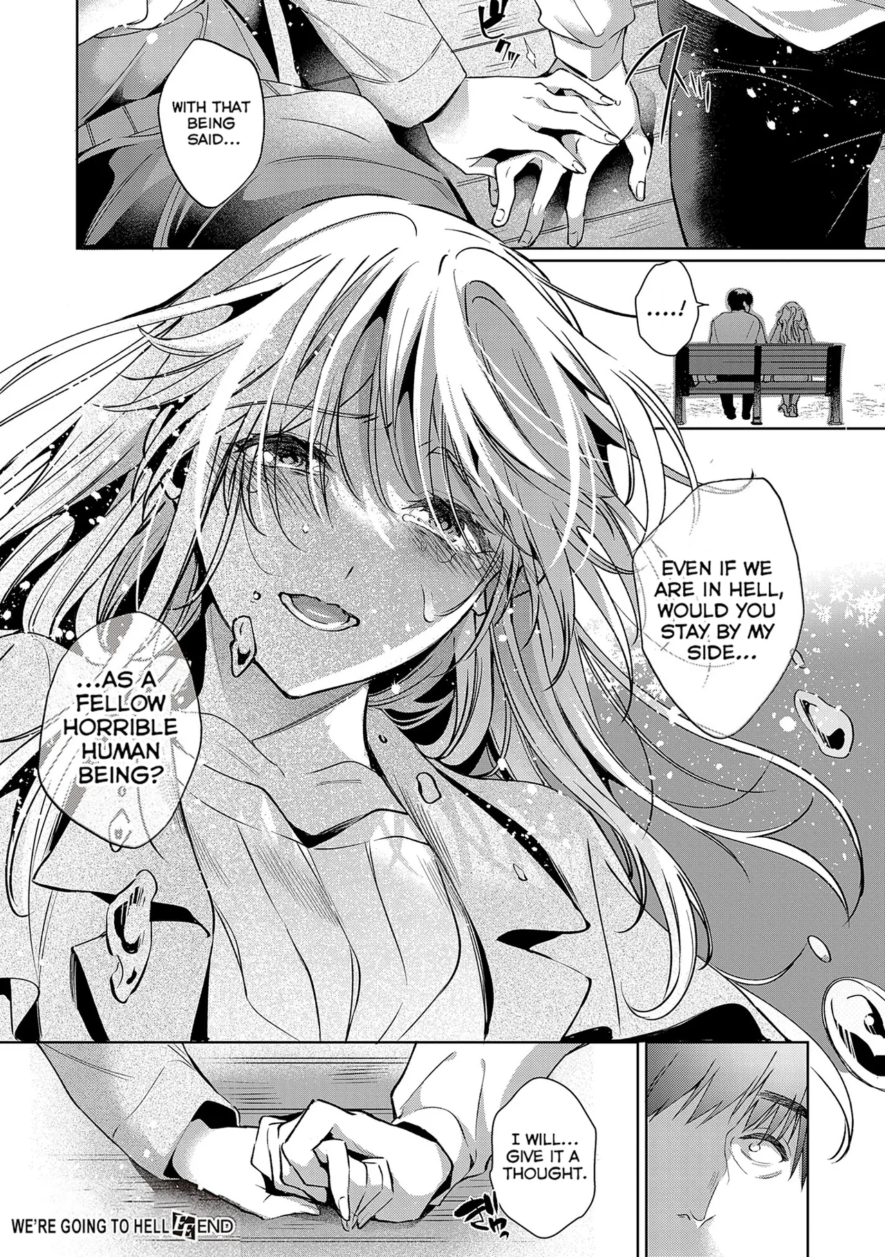 [Hinazuka Ryo]Nureru, Oboreru, Sore wa Koi. | DRIPPING, DROWNING, THAT'S LOVE.[English] [ConTL] [Digital] Page 164