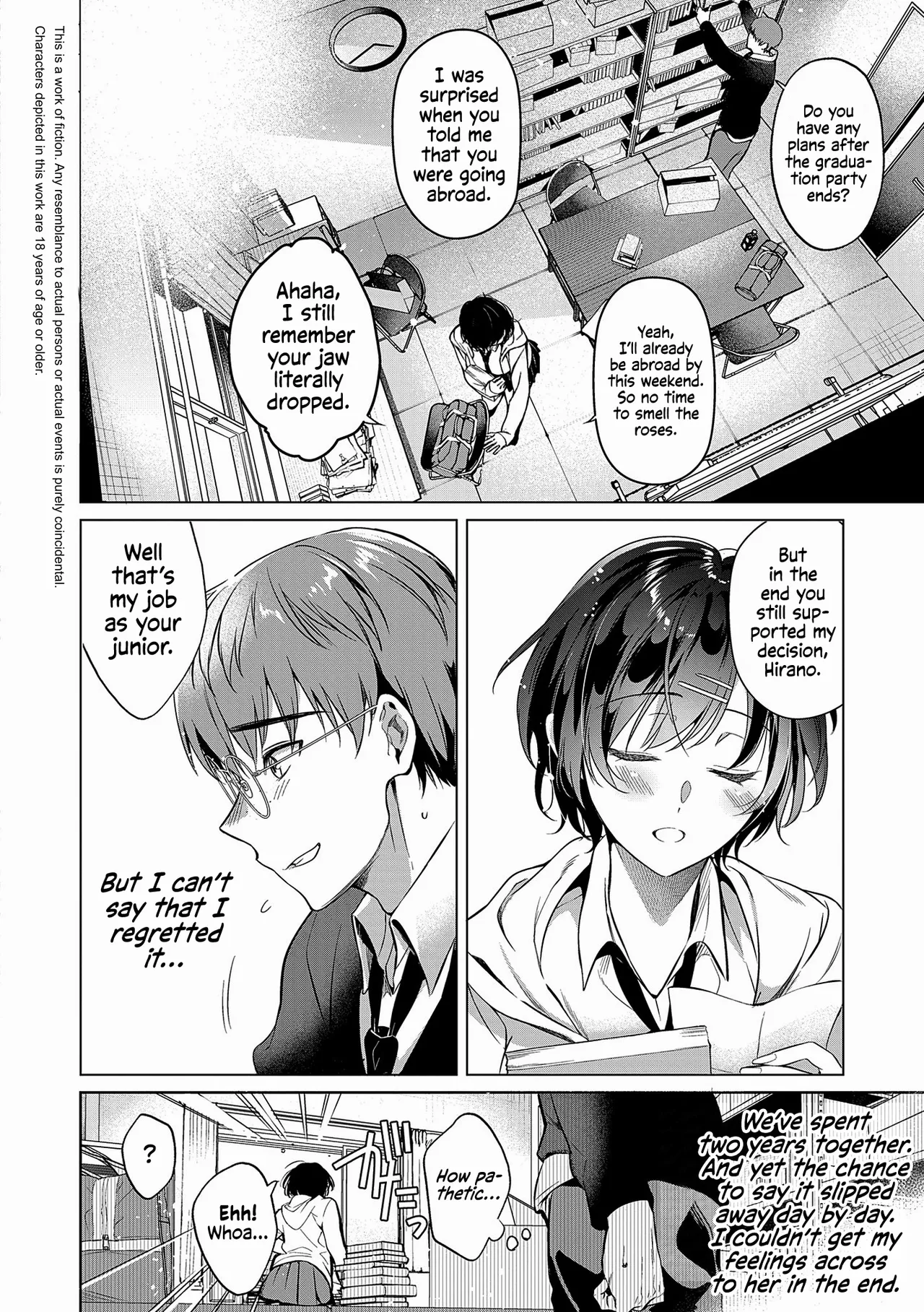 [Hinazuka Ryo]Nureru, Oboreru, Sore wa Koi. | DRIPPING, DROWNING, THAT'S LOVE.[English] [ConTL] [Digital] Page 168