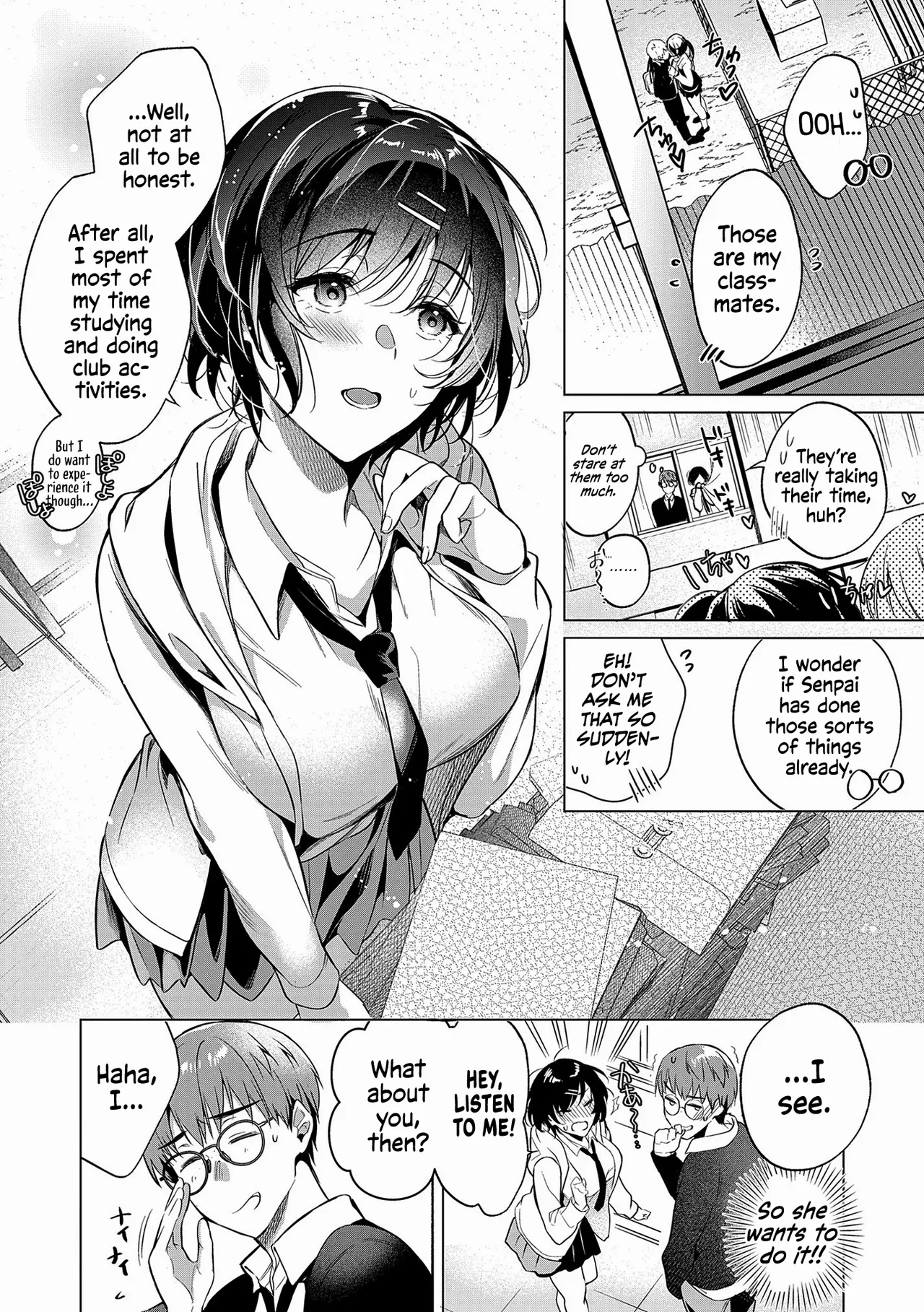 [Hinazuka Ryo]Nureru, Oboreru, Sore wa Koi. | DRIPPING, DROWNING, THAT'S LOVE.[English] [ConTL] [Digital] Page 169