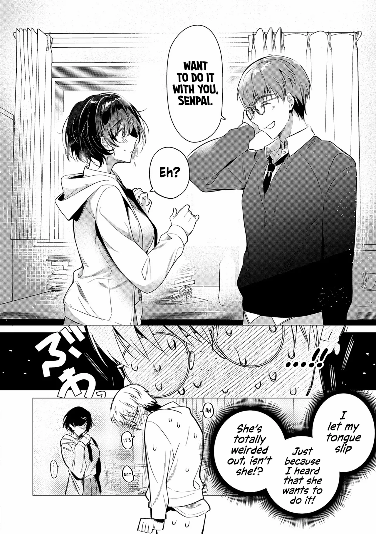 [Hinazuka Ryo]Nureru, Oboreru, Sore wa Koi. | DRIPPING, DROWNING, THAT'S LOVE.[English] [ConTL] [Digital] Page 170