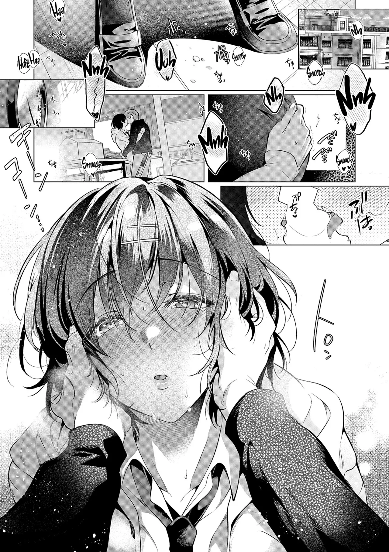 [Hinazuka Ryo]Nureru, Oboreru, Sore wa Koi. | DRIPPING, DROWNING, THAT'S LOVE.[English] [ConTL] [Digital] Page 175