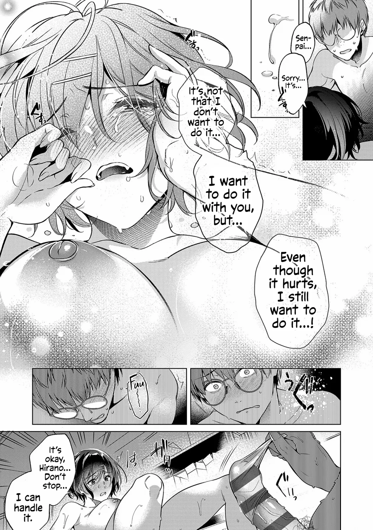 [Hinazuka Ryo]Nureru, Oboreru, Sore wa Koi. | DRIPPING, DROWNING, THAT'S LOVE.[English] [ConTL] [Digital] Page 185