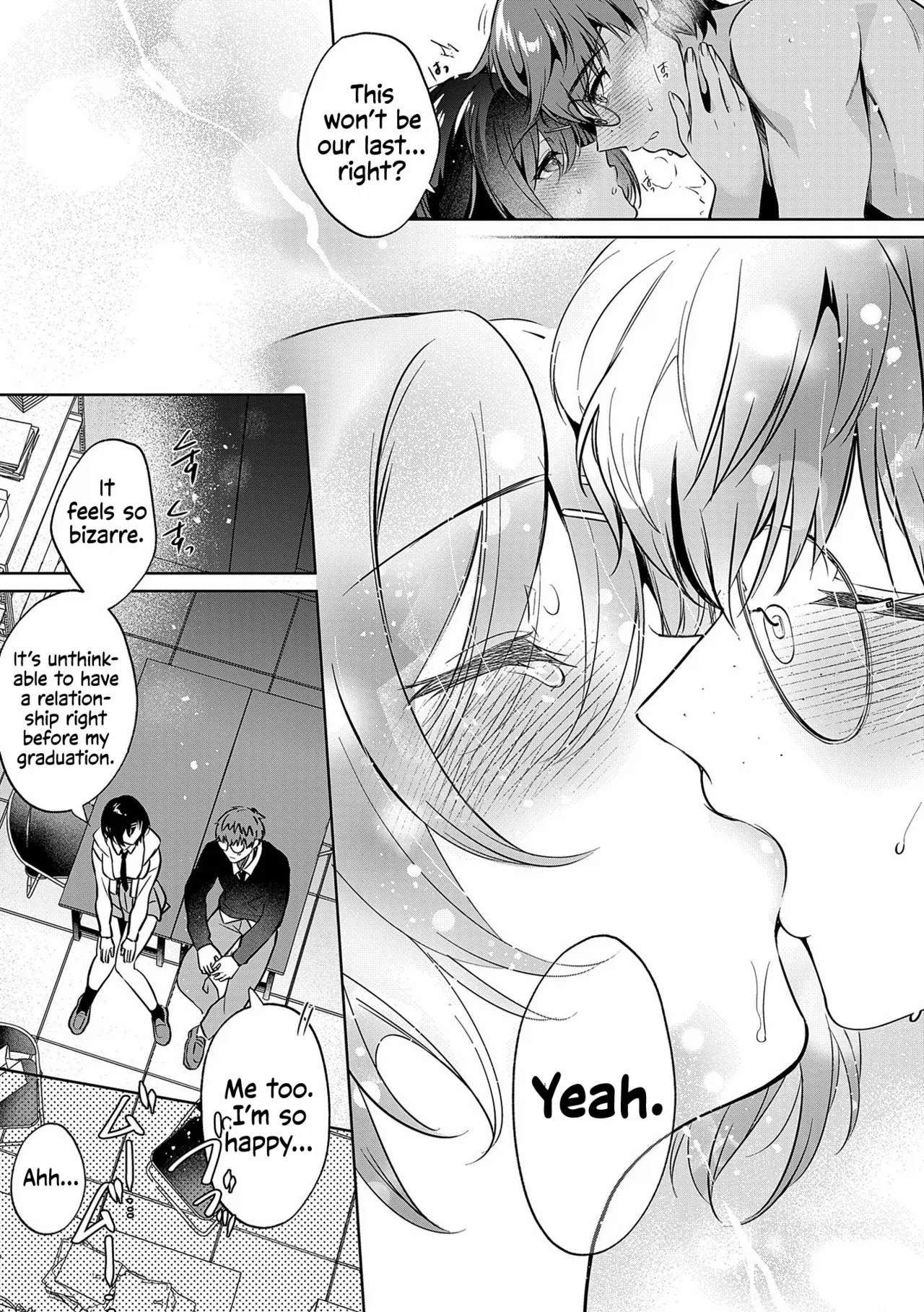 [Hinazuka Ryo]Nureru, Oboreru, Sore wa Koi. | DRIPPING, DROWNING, THAT'S LOVE.[English] [ConTL] [Digital] Page 193