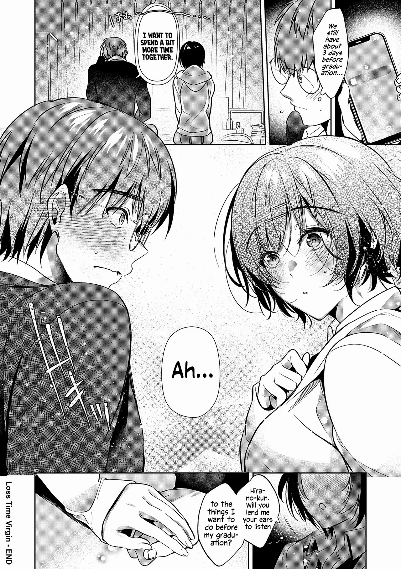 [Hinazuka Ryo]Nureru, Oboreru, Sore wa Koi. | DRIPPING, DROWNING, THAT'S LOVE.[English] [ConTL] [Digital] Page 194