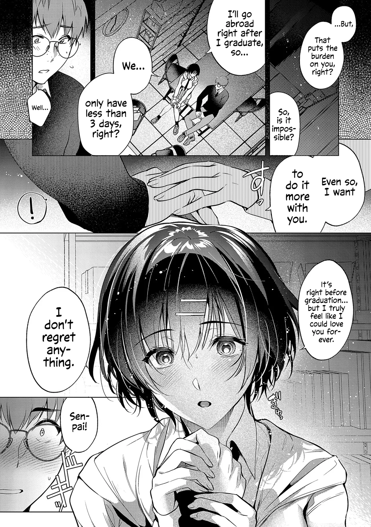 [Hinazuka Ryo]Nureru, Oboreru, Sore wa Koi. | DRIPPING, DROWNING, THAT'S LOVE.[English] [ConTL] [Digital] Page 196