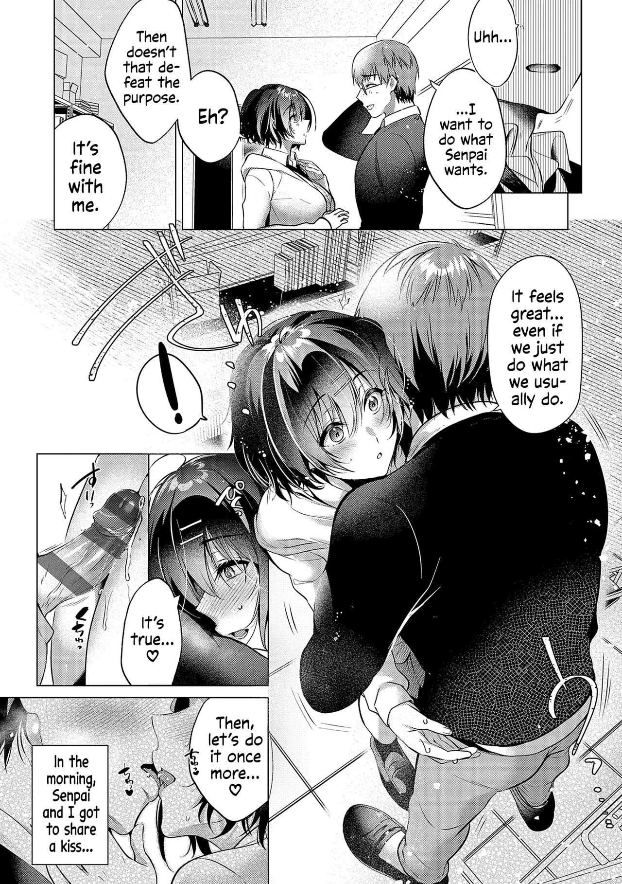 [Hinazuka Ryo]Nureru, Oboreru, Sore wa Koi. | DRIPPING, DROWNING, THAT'S LOVE.[English] [ConTL] [Digital] Page 199