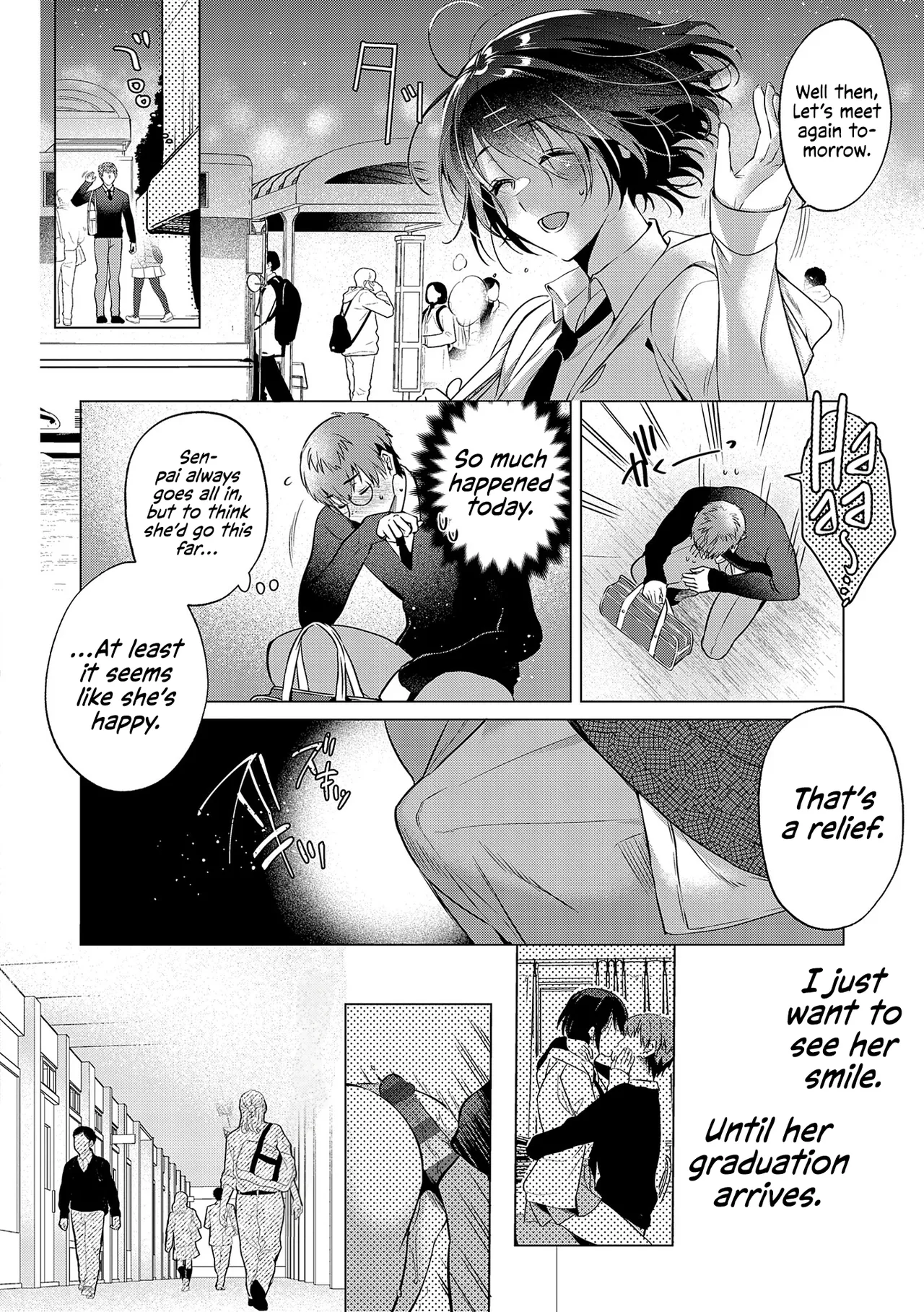 [Hinazuka Ryo]Nureru, Oboreru, Sore wa Koi. | DRIPPING, DROWNING, THAT'S LOVE.[English] [ConTL] [Digital] Page 204