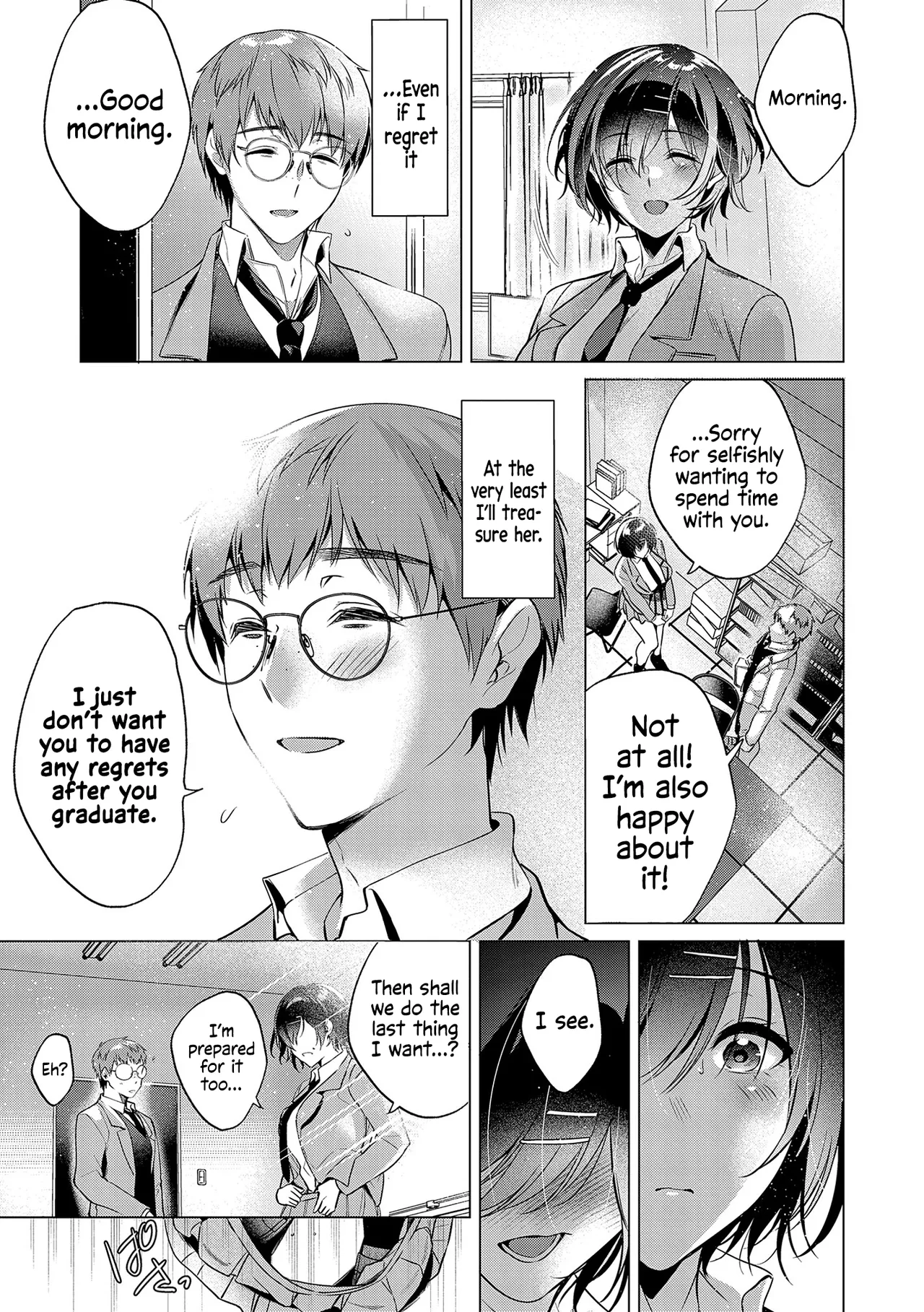 [Hinazuka Ryo]Nureru, Oboreru, Sore wa Koi. | DRIPPING, DROWNING, THAT'S LOVE.[English] [ConTL] [Digital] Page 213
