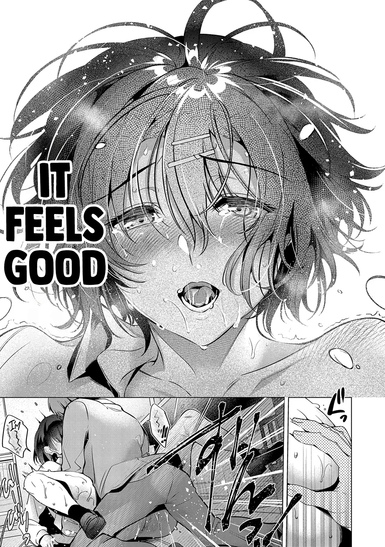 [Hinazuka Ryo]Nureru, Oboreru, Sore wa Koi. | DRIPPING, DROWNING, THAT'S LOVE.[English] [ConTL] [Digital] Page 219