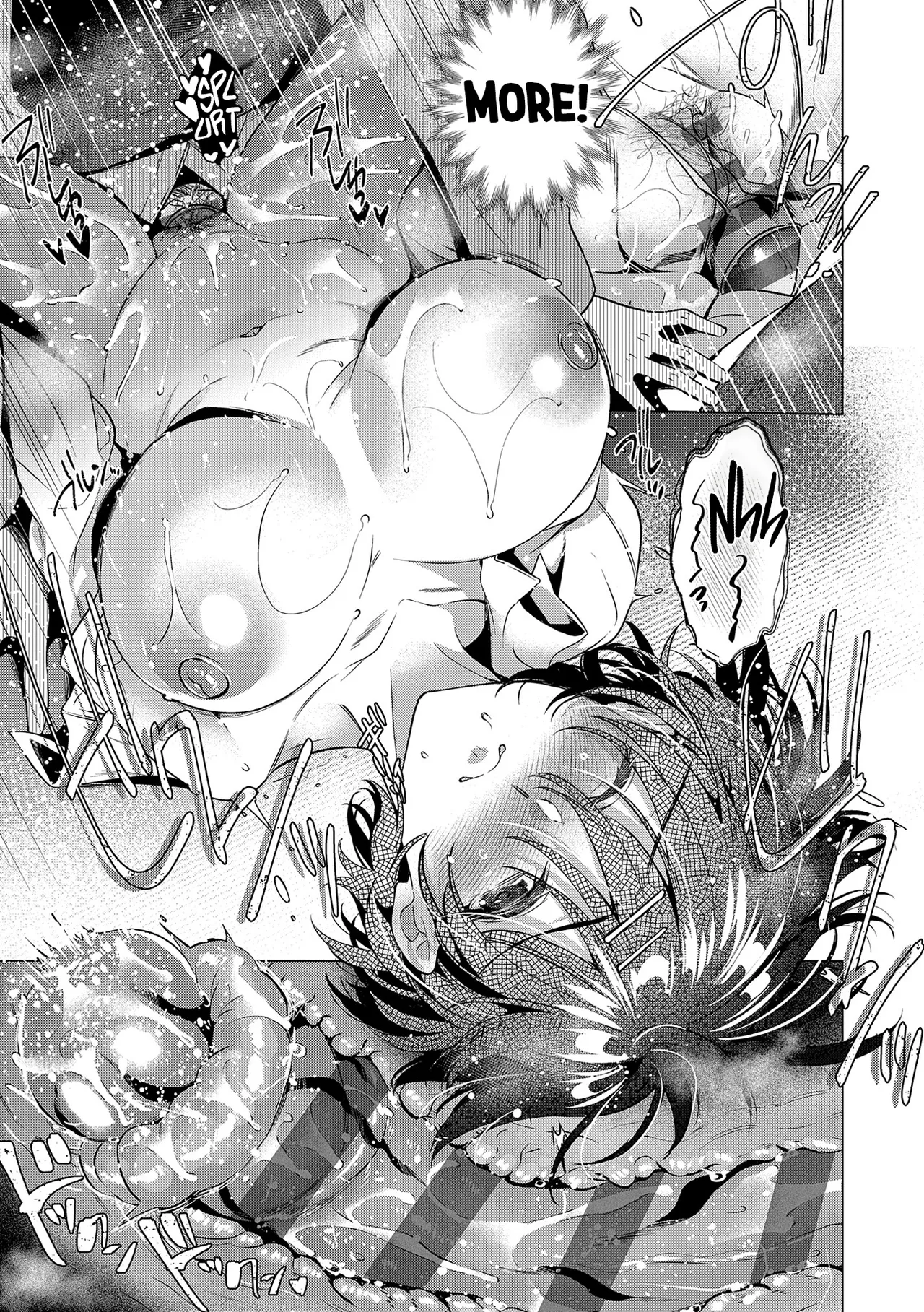 [Hinazuka Ryo]Nureru, Oboreru, Sore wa Koi. | DRIPPING, DROWNING, THAT'S LOVE.[English] [ConTL] [Digital] Page 221