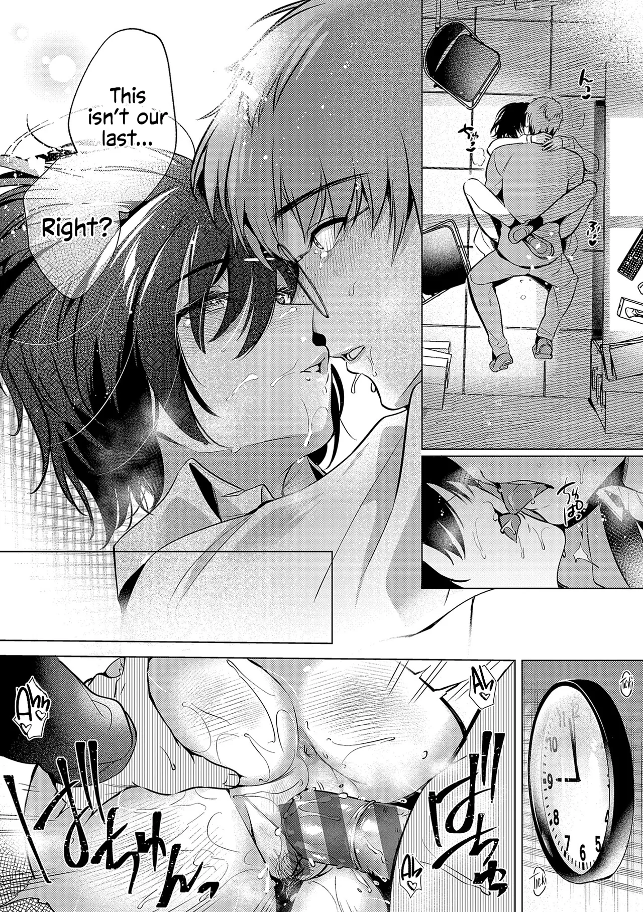 [Hinazuka Ryo]Nureru, Oboreru, Sore wa Koi. | DRIPPING, DROWNING, THAT'S LOVE.[English] [ConTL] [Digital] Page 222