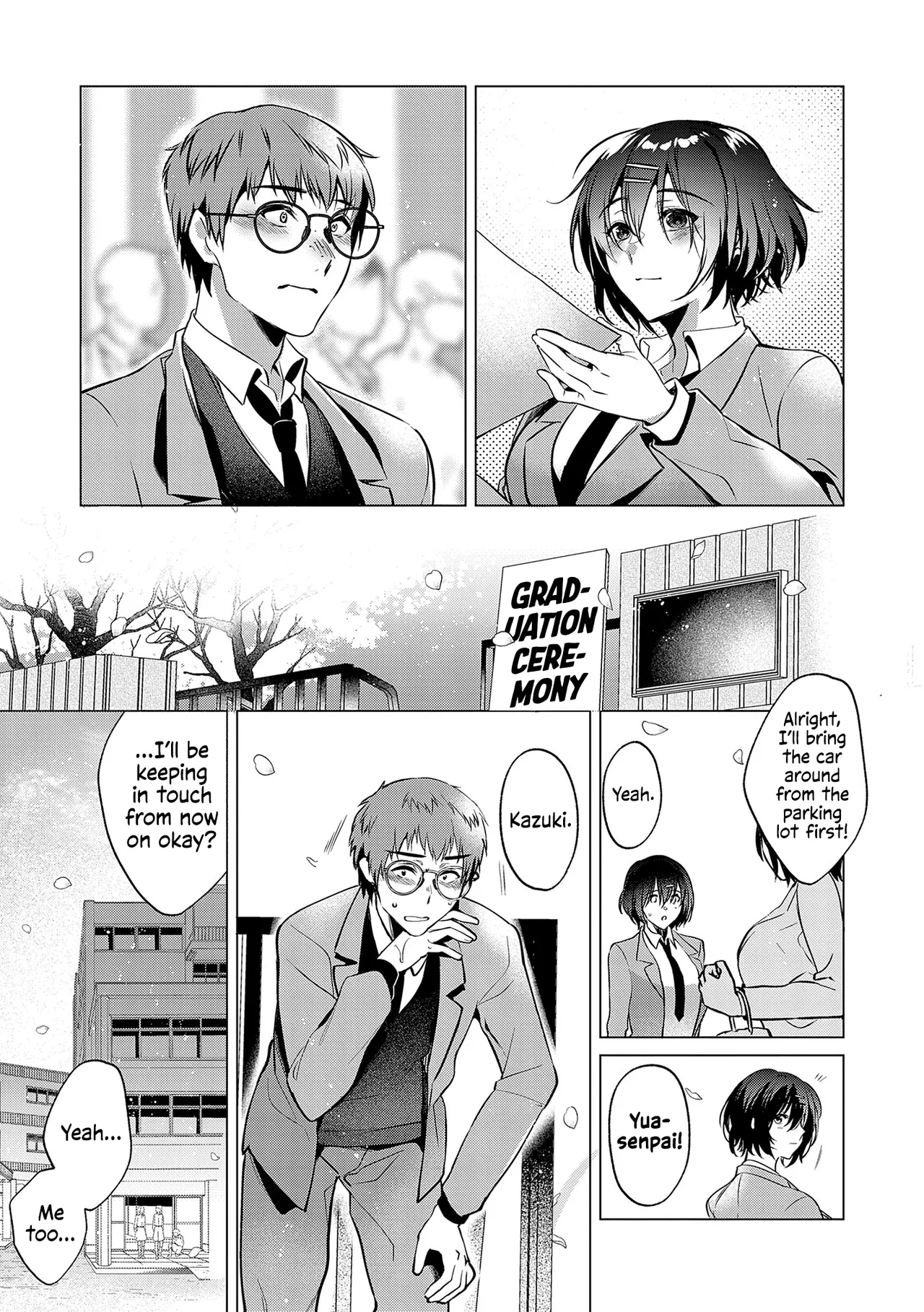 [Hinazuka Ryo]Nureru, Oboreru, Sore wa Koi. | DRIPPING, DROWNING, THAT'S LOVE.[English] [ConTL] [Digital] Page 227