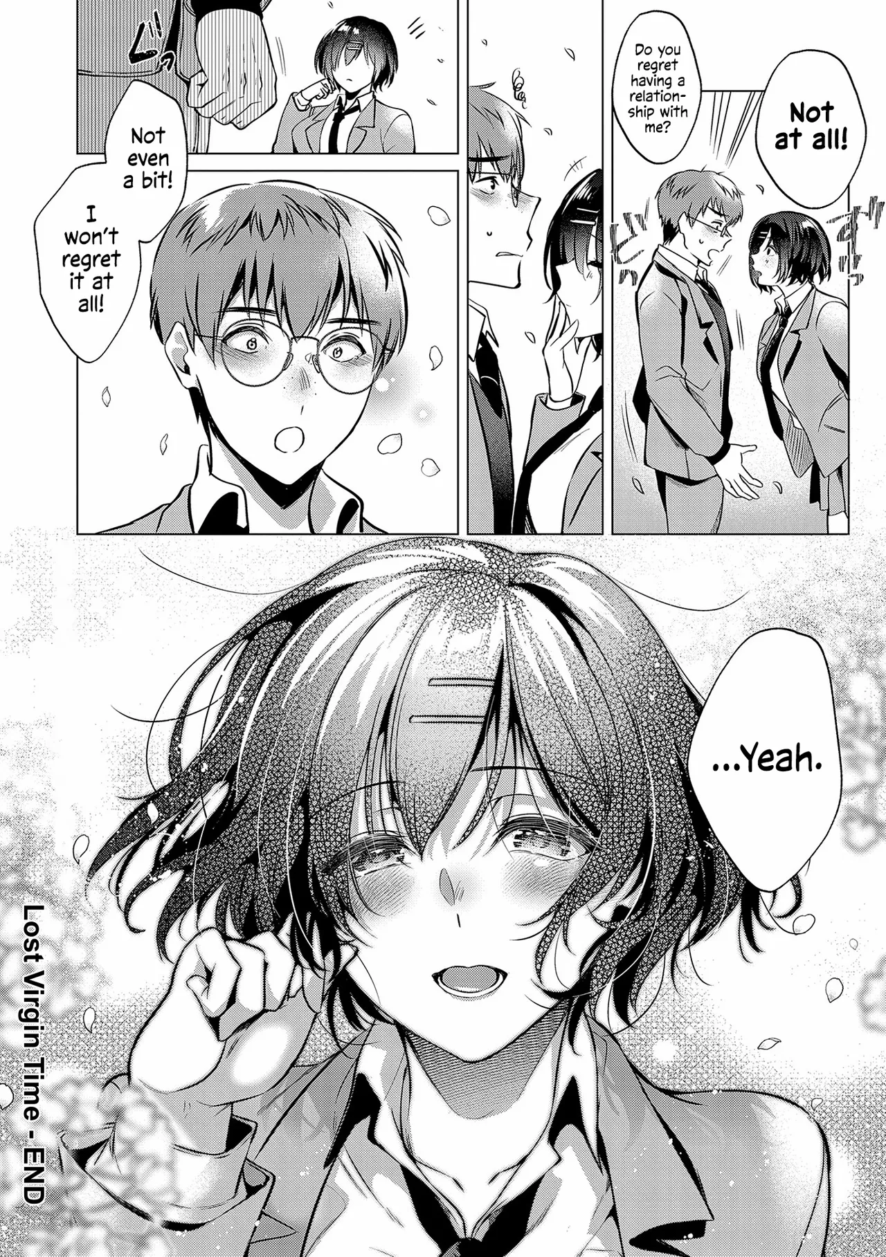 [Hinazuka Ryo]Nureru, Oboreru, Sore wa Koi. | DRIPPING, DROWNING, THAT'S LOVE.[English] [ConTL] [Digital] Page 228