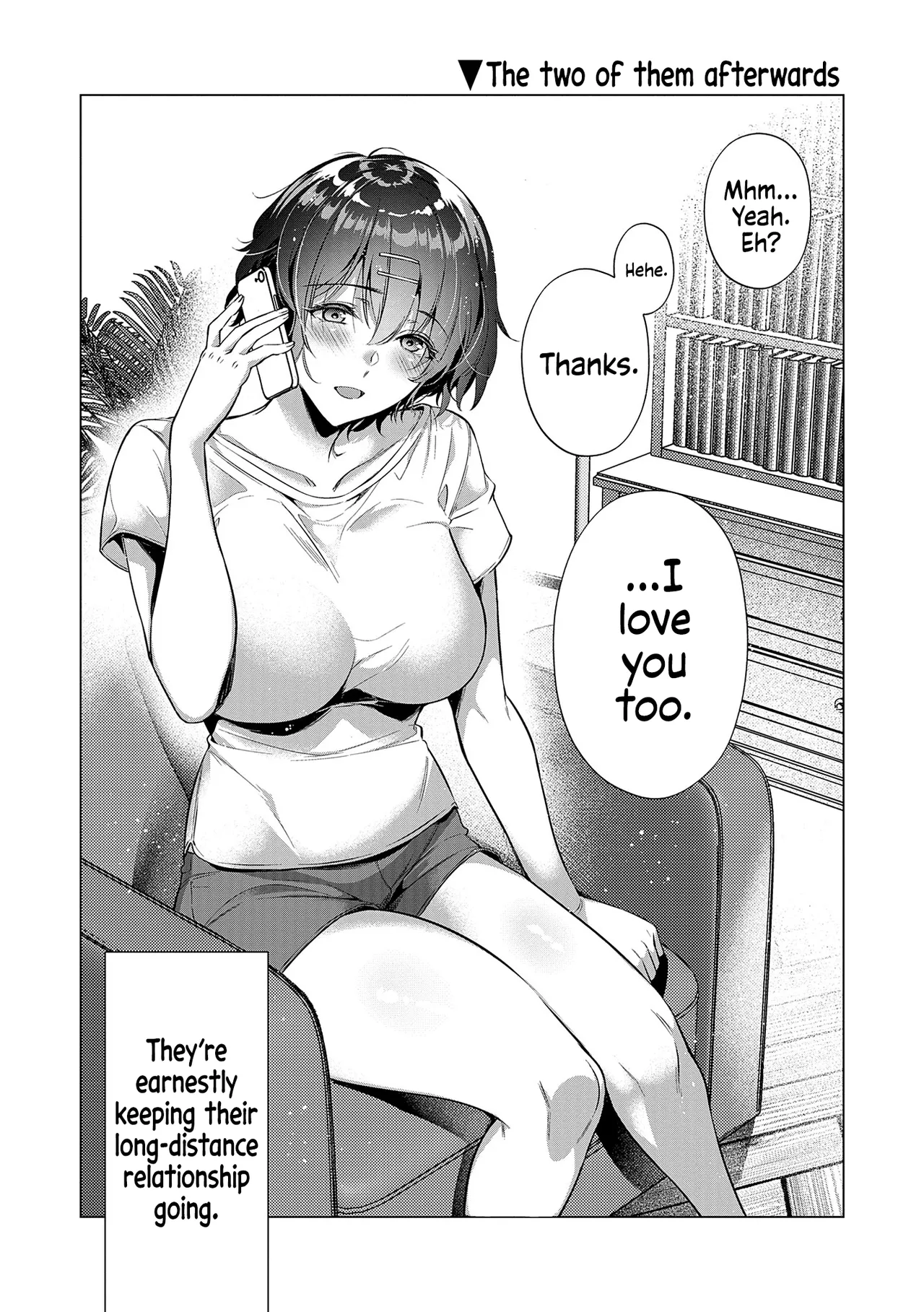 [Hinazuka Ryo]Nureru, Oboreru, Sore wa Koi. | DRIPPING, DROWNING, THAT'S LOVE.[English] [ConTL] [Digital] Page 229