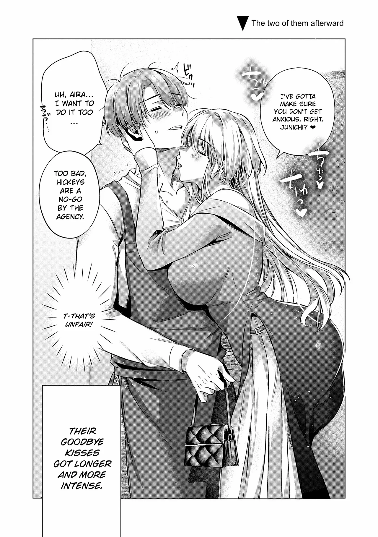 [Hinazuka Ryo]Nureru, Oboreru, Sore wa Koi. | DRIPPING, DROWNING, THAT'S LOVE.[English] [ConTL] [Digital] Page 41
