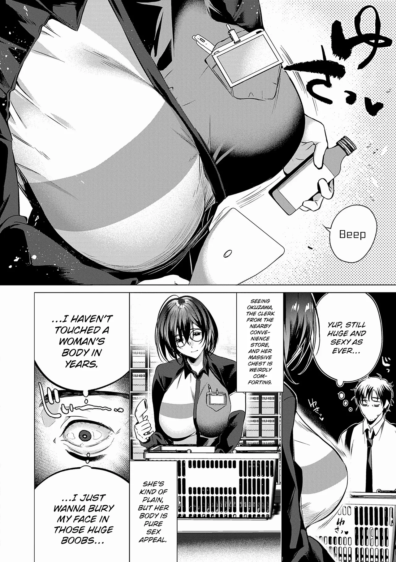 [Hinazuka Ryo]Nureru, Oboreru, Sore wa Koi. | DRIPPING, DROWNING, THAT'S LOVE.[English] [ConTL] [Digital] Page 44