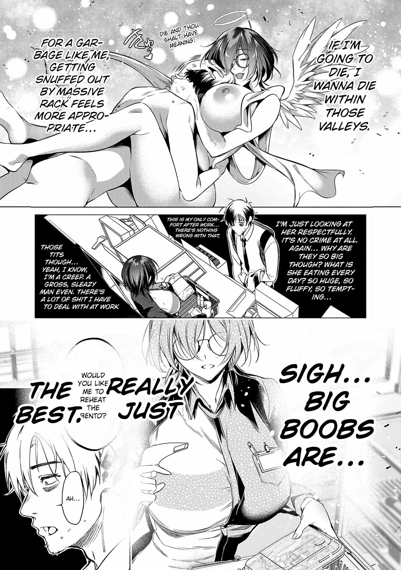 [Hinazuka Ryo]Nureru, Oboreru, Sore wa Koi. | DRIPPING, DROWNING, THAT'S LOVE.[English] [ConTL] [Digital] Page 45