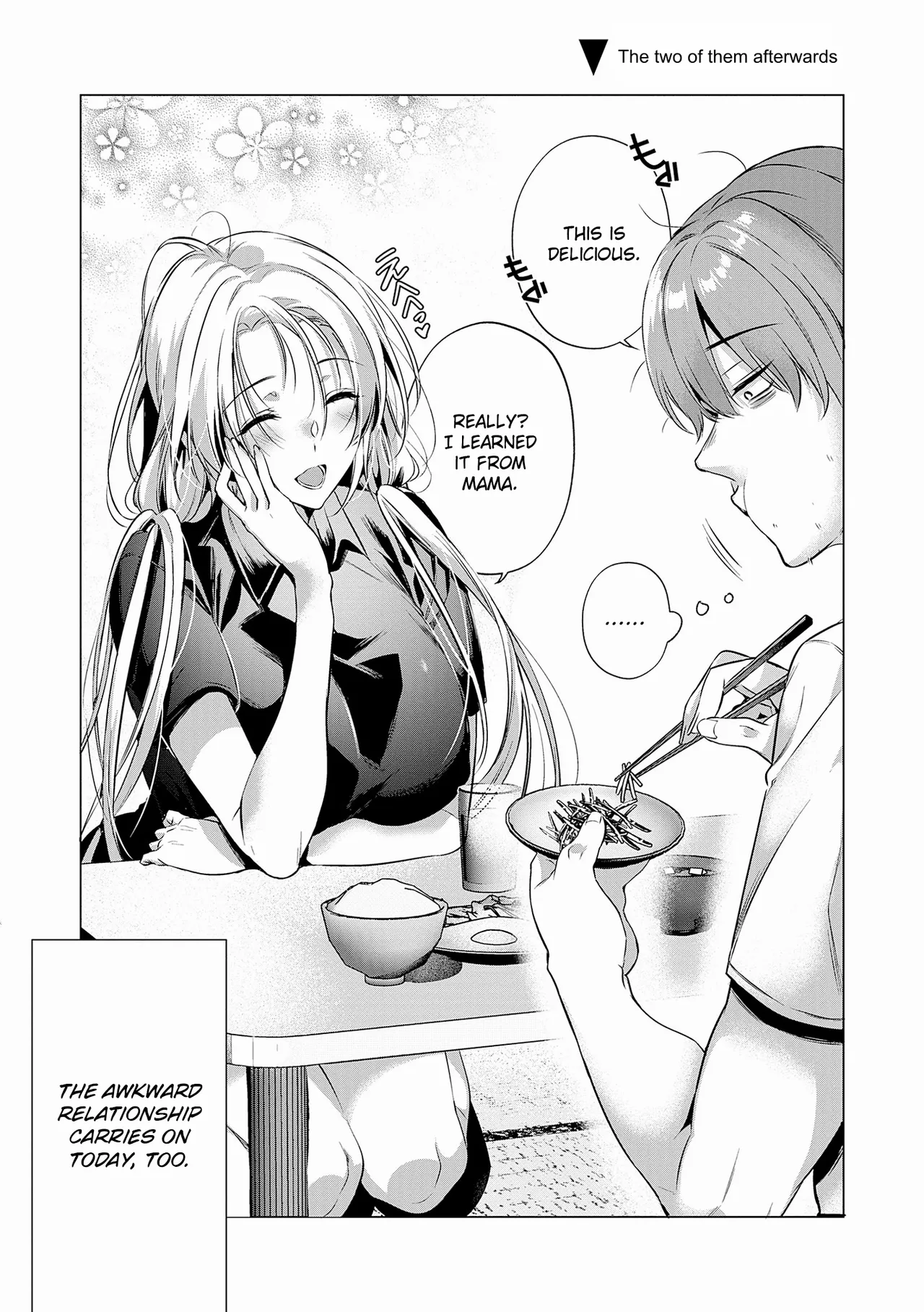 [Hinazuka Ryo]Nureru, Oboreru, Sore wa Koi. | DRIPPING, DROWNING, THAT'S LOVE.[English] [ConTL] [Digital] Page 89