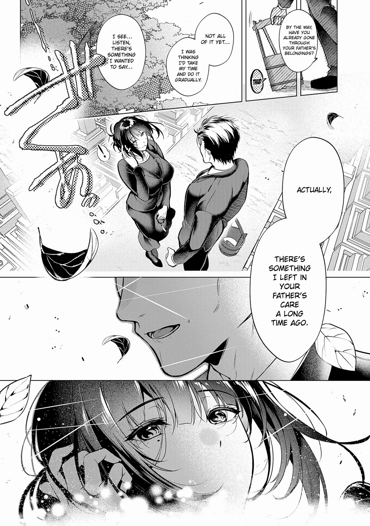 [Hinazuka Ryo]Nureru, Oboreru, Sore wa Koi. | DRIPPING, DROWNING, THAT'S LOVE.[English] [ConTL] [Digital] Page 95