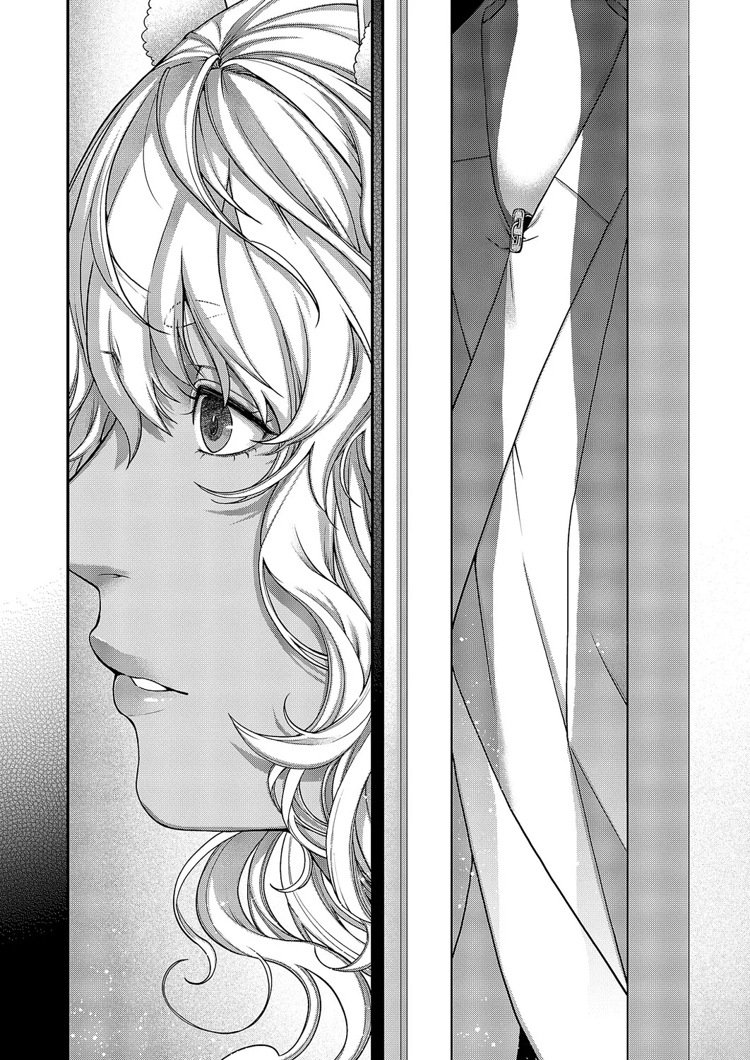 Hiyoshi_Hana_トワルのケモノ_This_one_is_beautiful~ Page 6