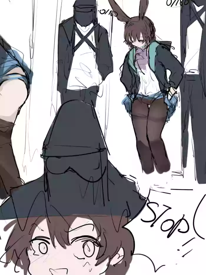 [WHatE=3r]Hyperity(Arknights)
