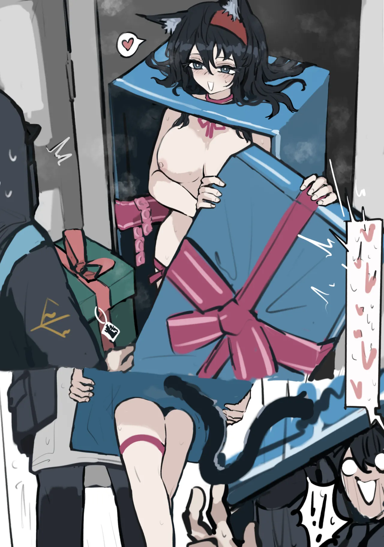 [WHatE=3r]Blog(Arknights) Page 2