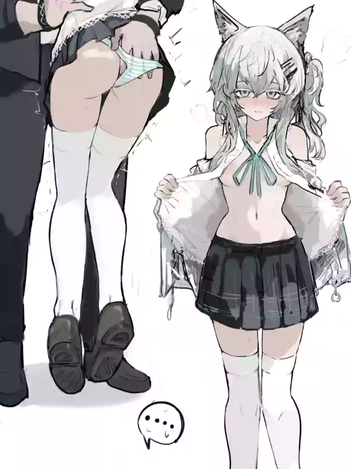 [WHatE=3r]Madeline Plss(Arknights)