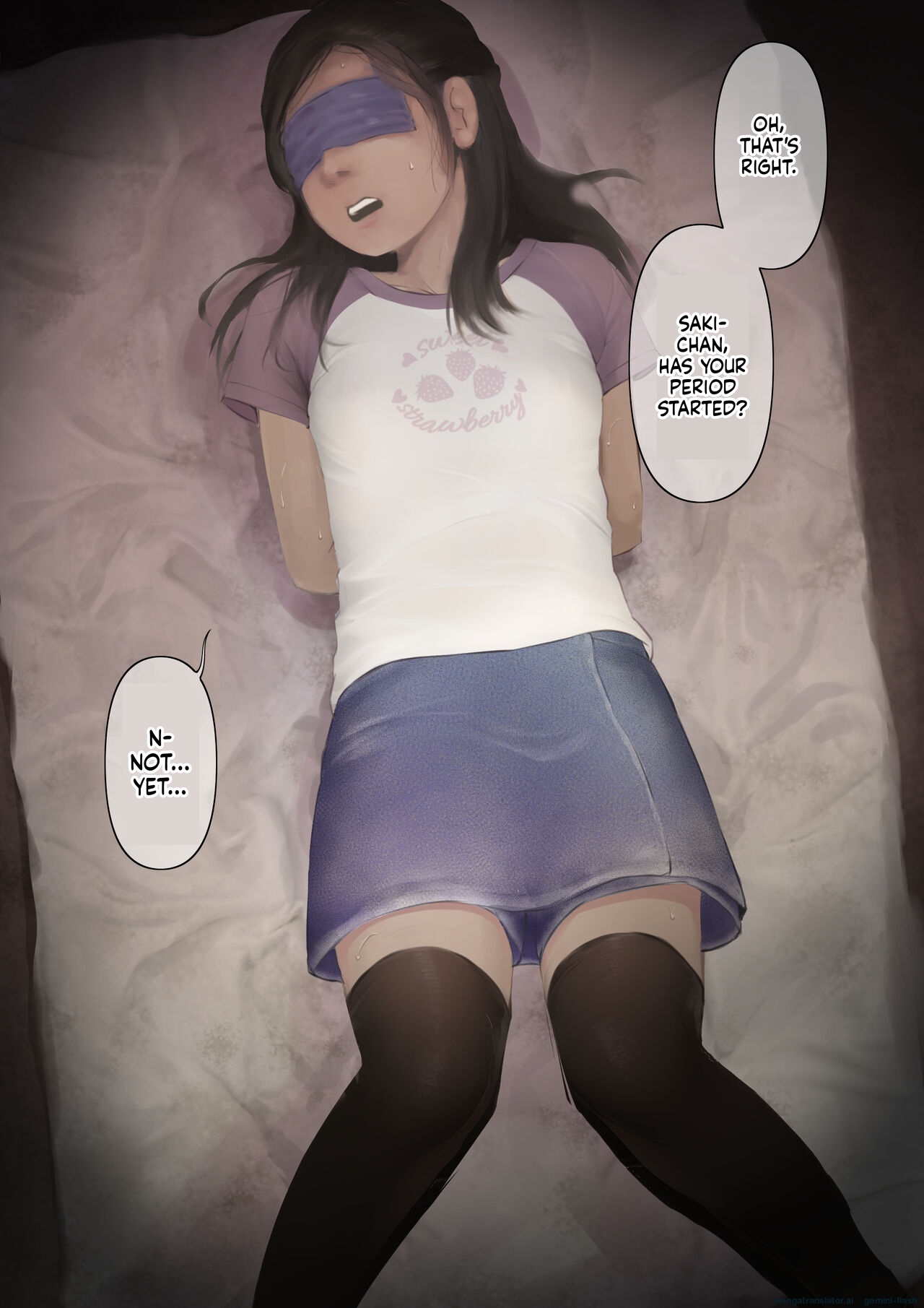 [Tornado]Otona ni Naru Hi 3[English] [MTL] Page 19