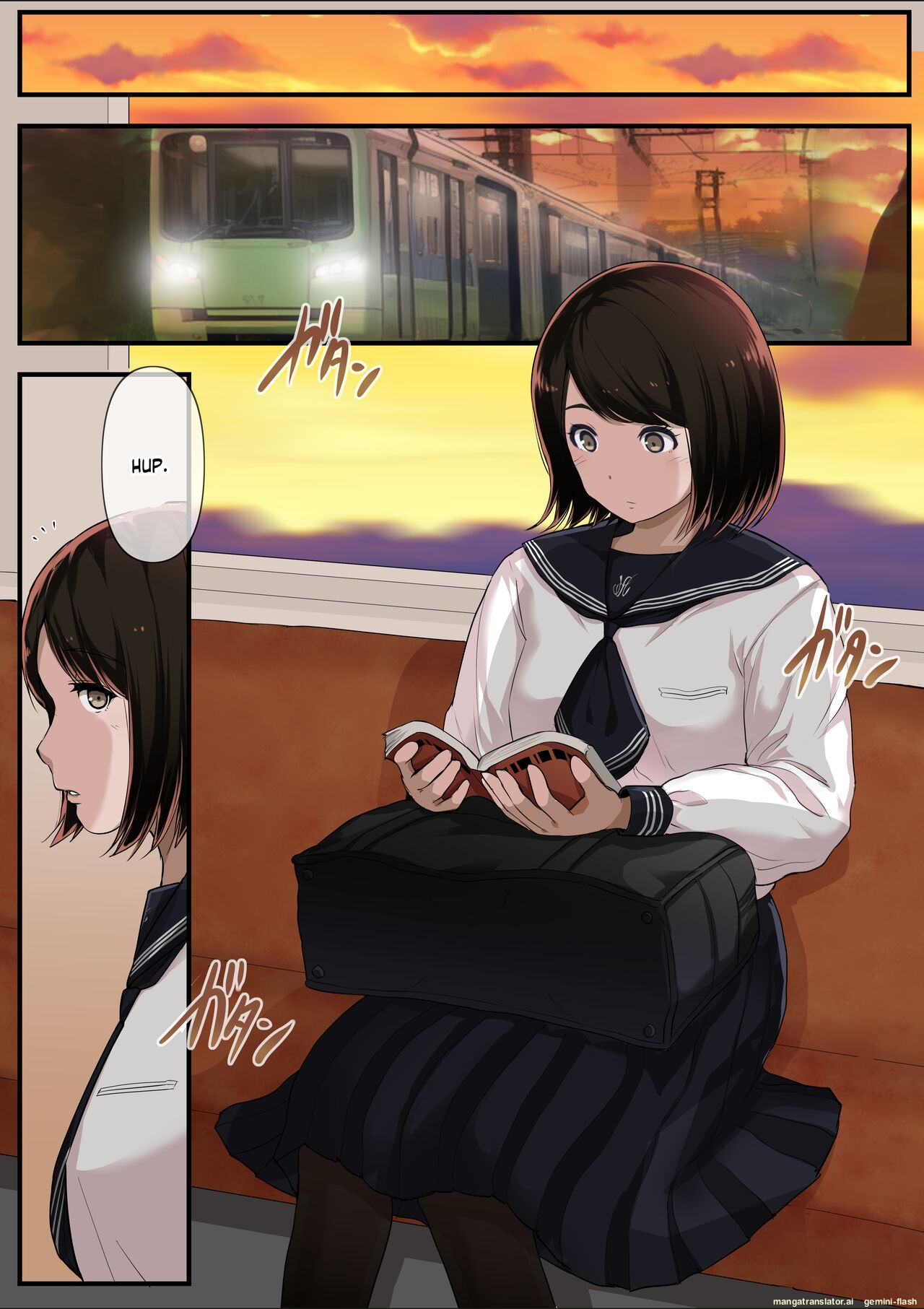 [Tornado]Otona ni Naru Hi 4[English] [MTL] Page 3