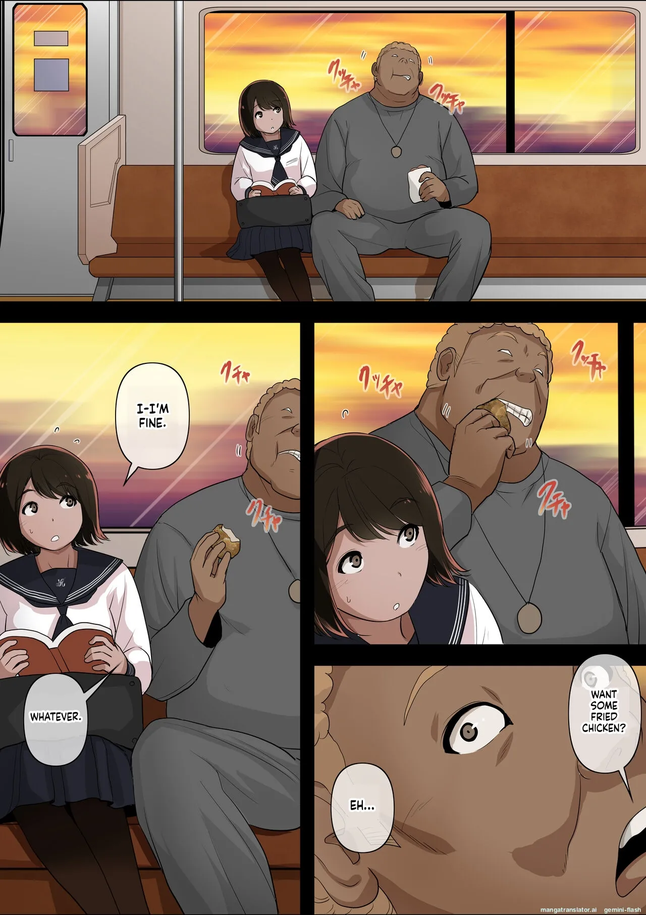 [Tornado]Otona ni Naru Hi 4[English] [MTL] Page 4