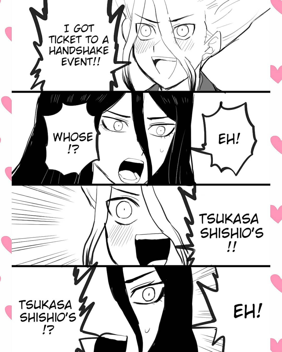 [Habakani (buna)]Tsukasen Log(Dr. Stone) Page 29