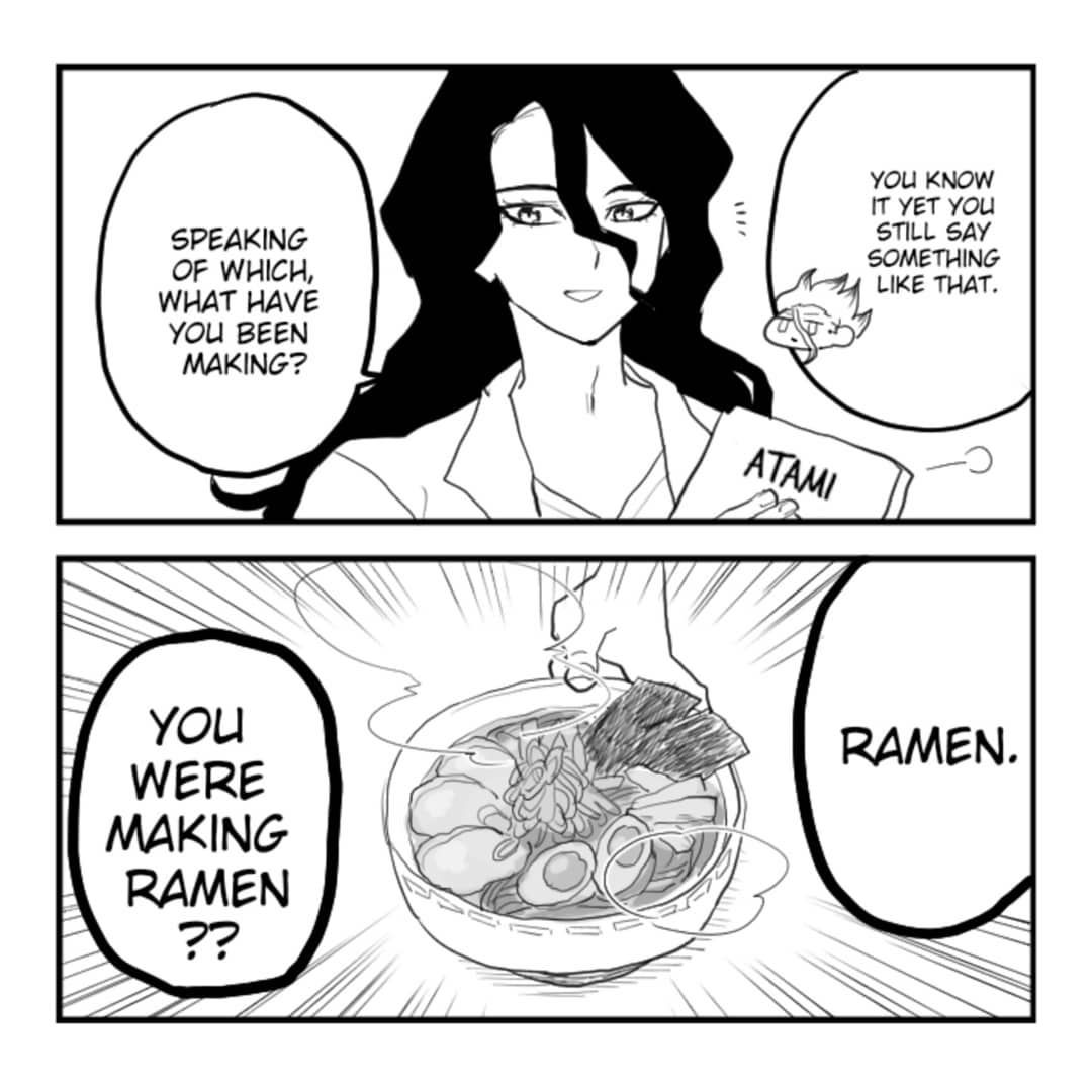[Habakani (buna)]Tsukasen Log(Dr. Stone) Page 3