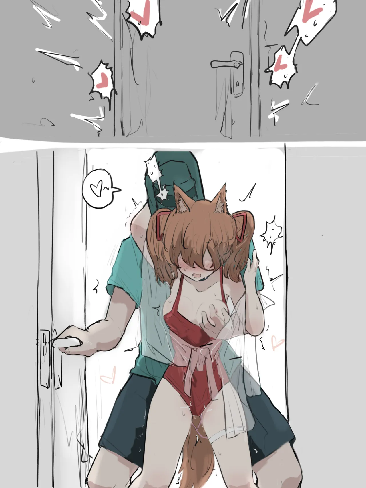 [WHatE=3r]包含部分草稿(Arknights) Page 5